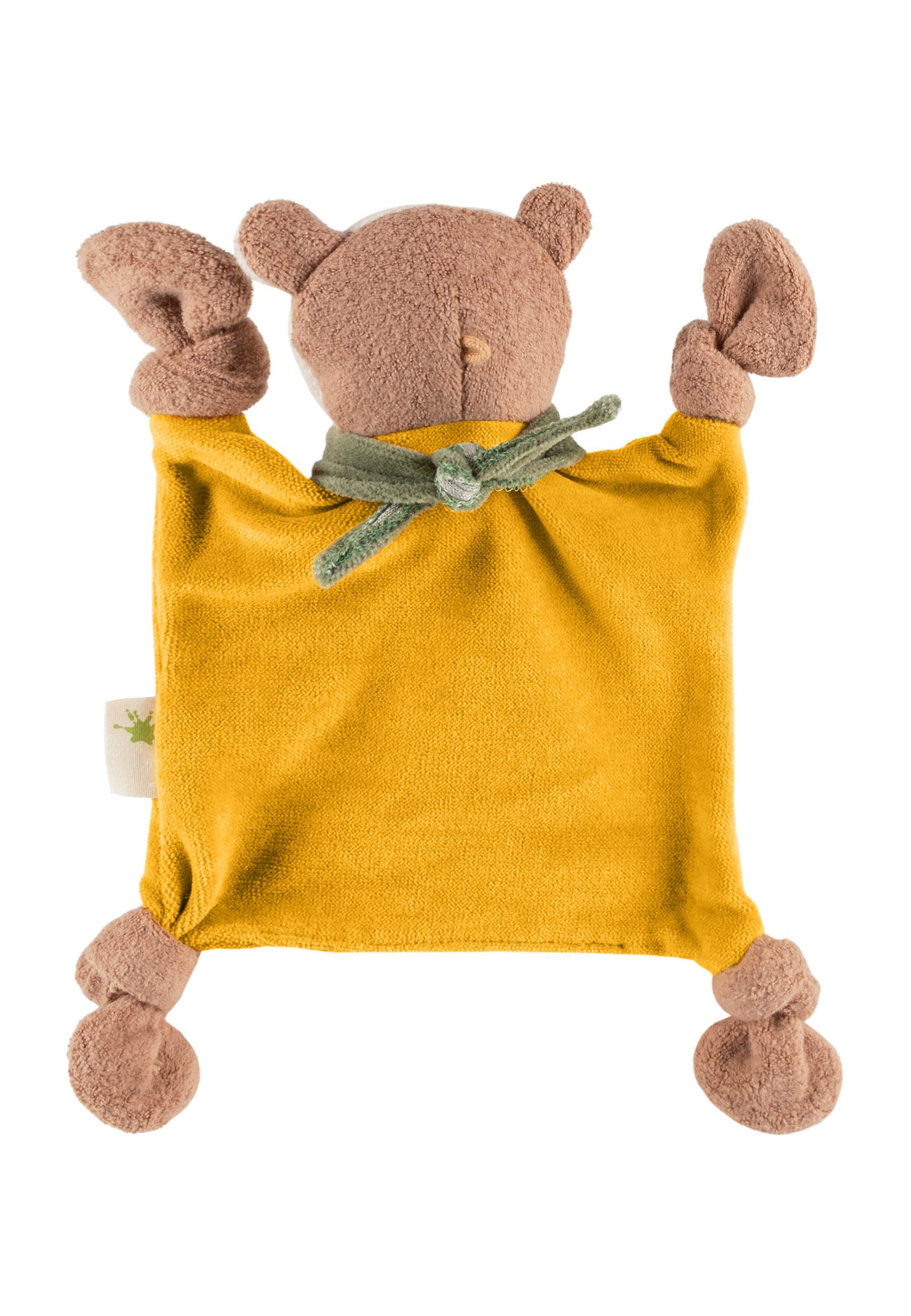 Sigikid Schnuffeltuch Schnuffeltuch Lovely Forest, (1-tlg)