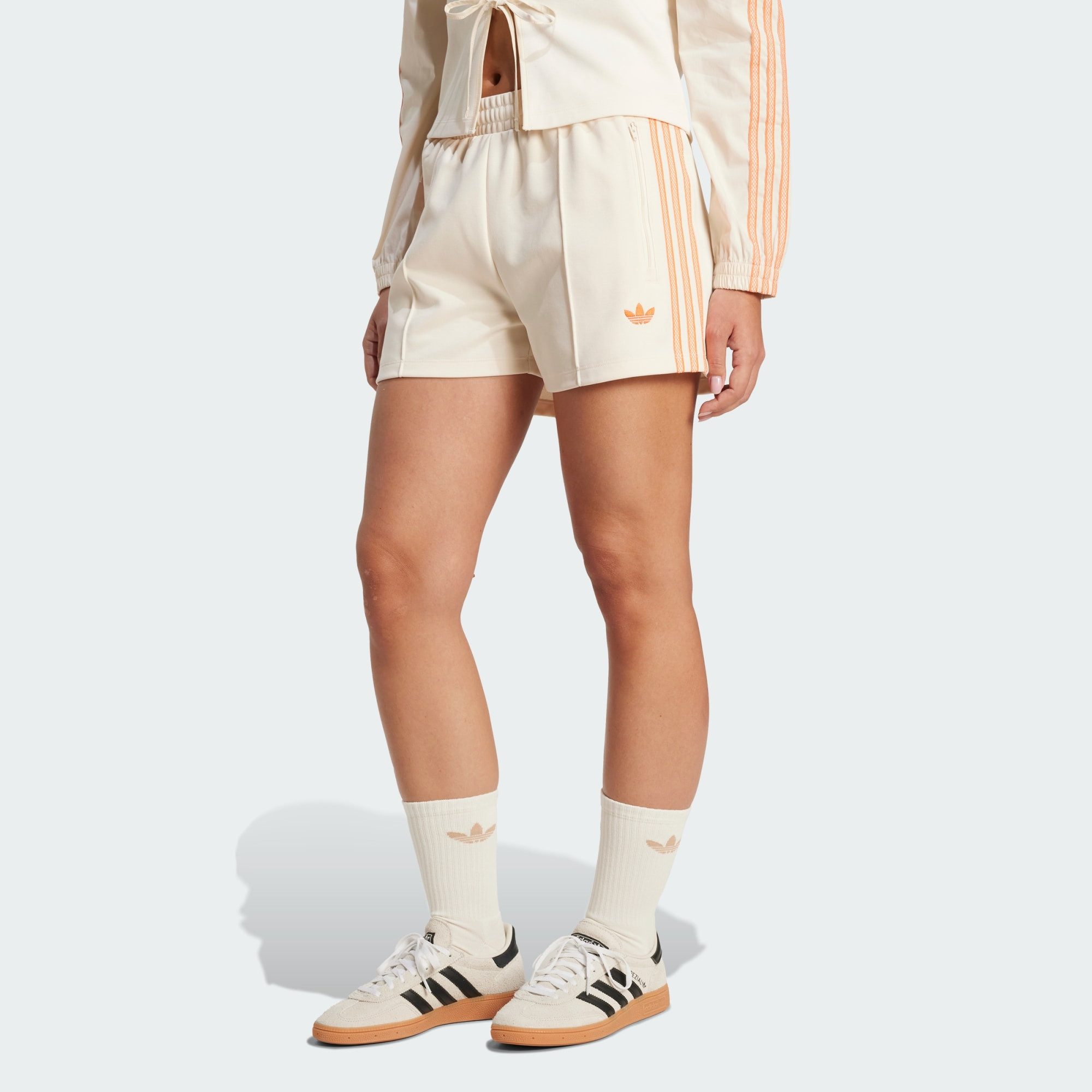 adidas Originals Shorts ADIDAS ORIGINALS SUMMER GLOW CLASSIC SHORTS (1-tlg) günstig online kaufen