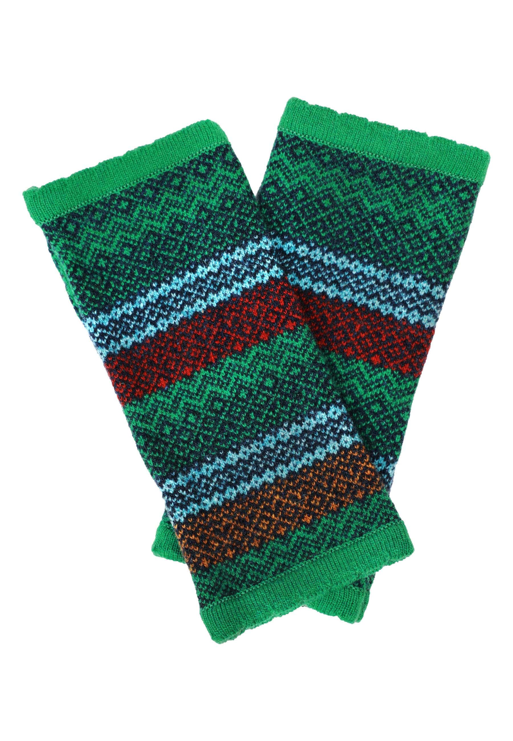 Sorgenfri Sylt Armstulpen Lucy jacquard günstig online kaufen