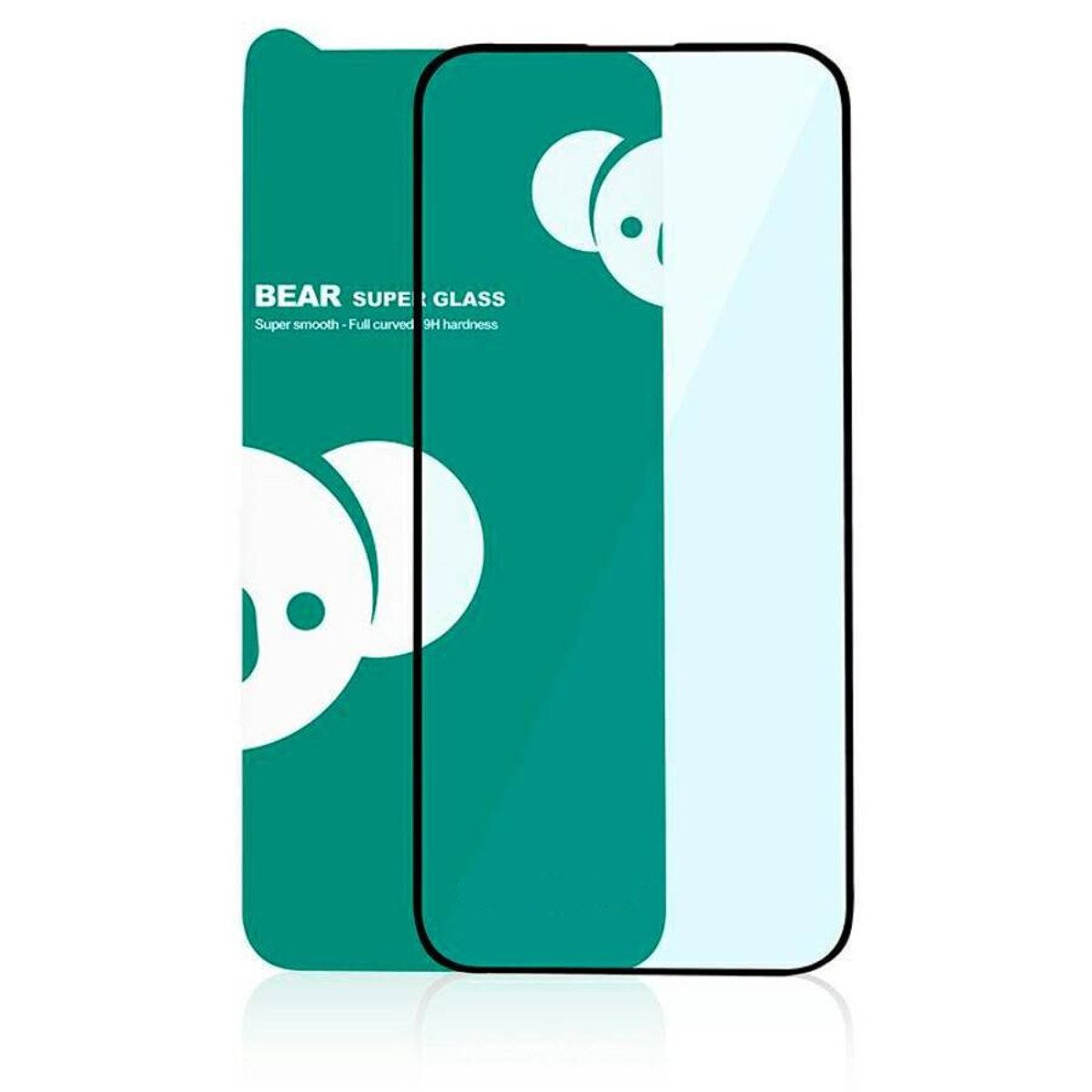 COFI 1453 Displayschutzglas Robuster Super Hard gehärtetes Glas für neue Smartphones 9H Härtegrad für Samsung Galaxy S26+, Displayschutz Set, Super Hard Glas mit 9H Härtegrad und 3D Kanten