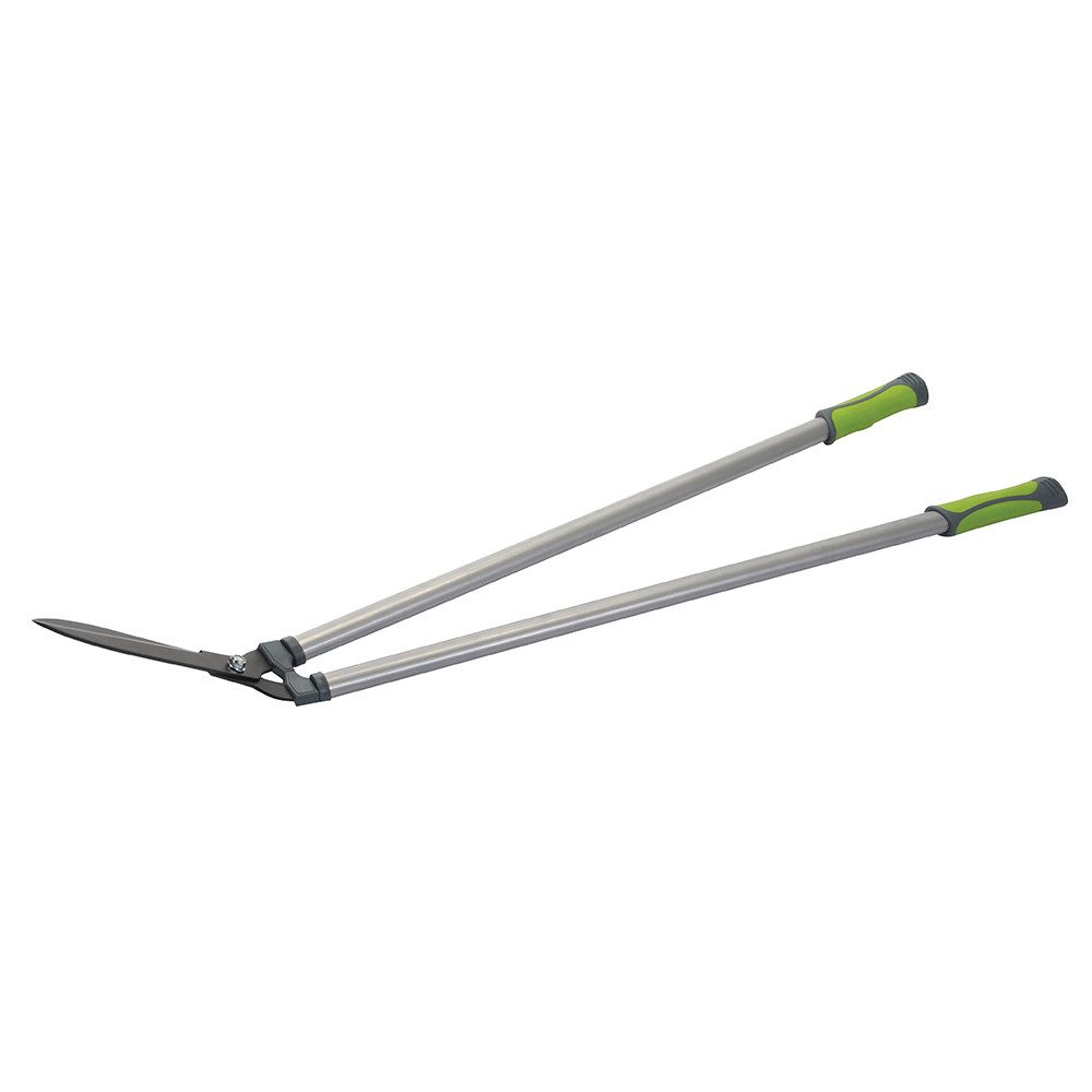 Silverline GartenMultifunktionsgerät Rasenschere mit langen Griffen