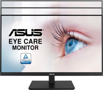 Asus VA24DQSB LED-Monitor (61 cm/24 ", 1920 x 1080 px, Full HD, 5 ms Reaktionszeit, 75 Hz, IPS)