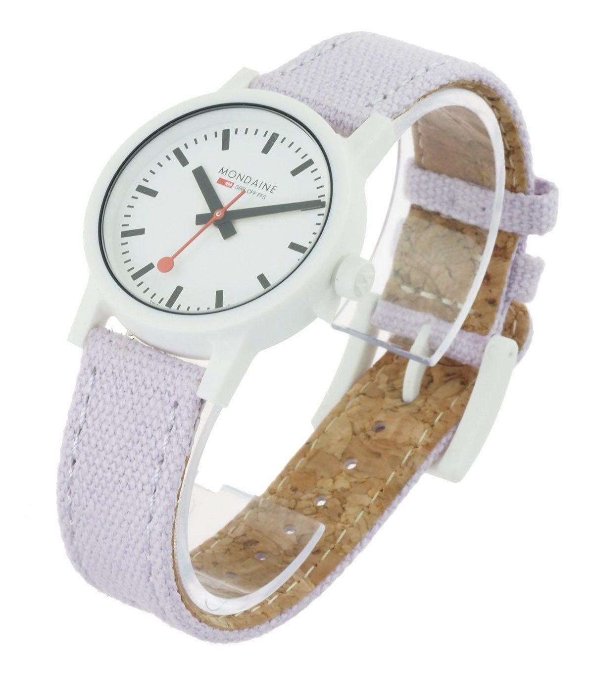 mm Uhr Damen Essence Armbanduhr MONDAINE Ø MS1.32110.LQ1 Schweizer 32 NEU