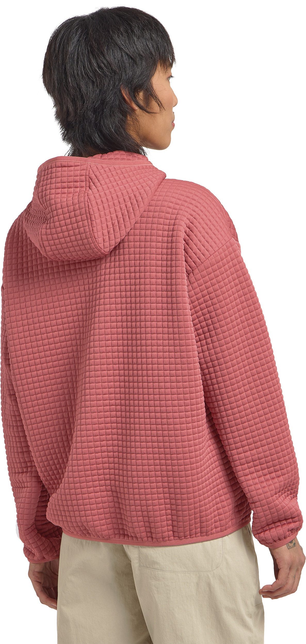 Jack Wolfskin Fleecejacke MOGARI HOODED FZ günstig online kaufen