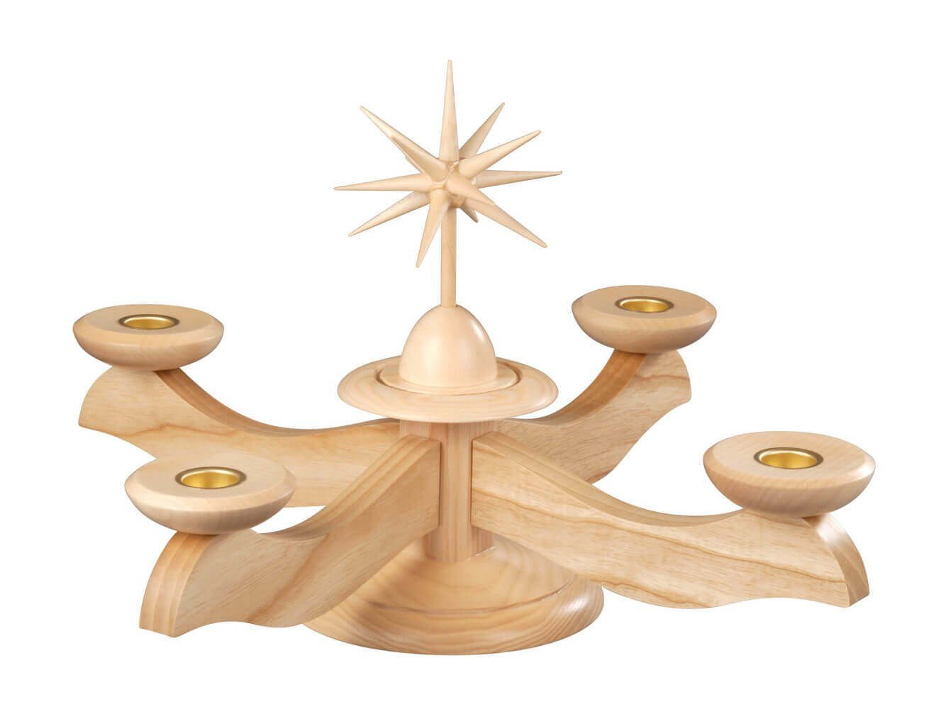 Albin Preissler Adventsleuchter