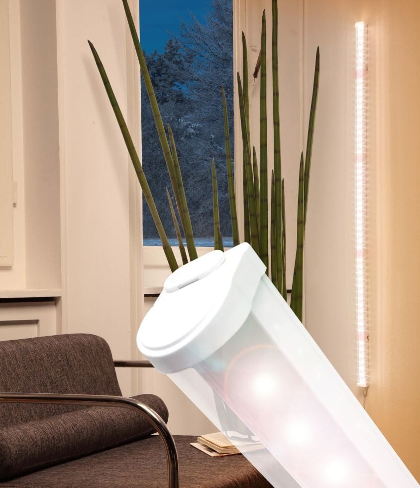 Bio Green Wintervlies Bio Green Pflanzenleuchte Florabooster 200 60 cm