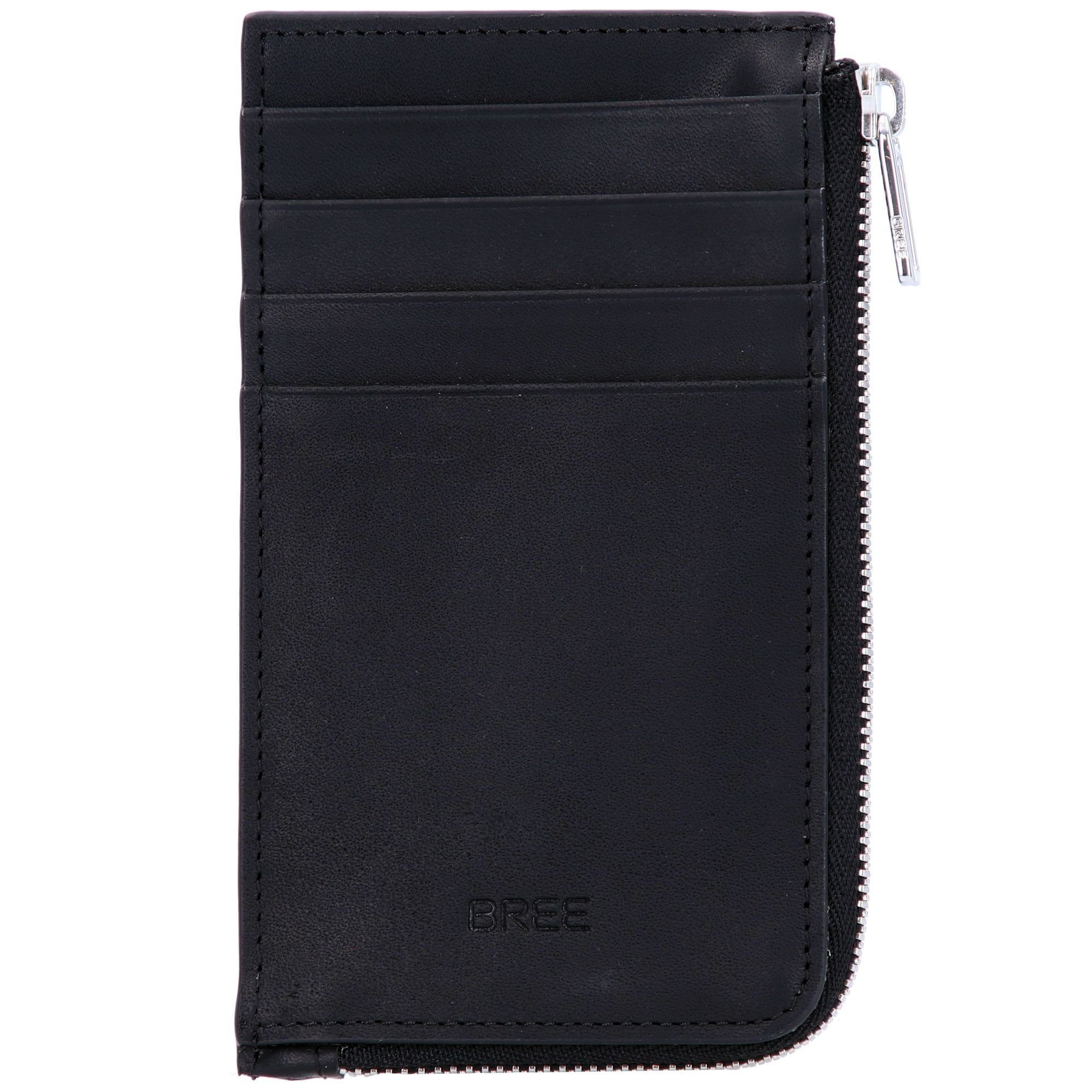 Oxford, BREE black Leder Etui