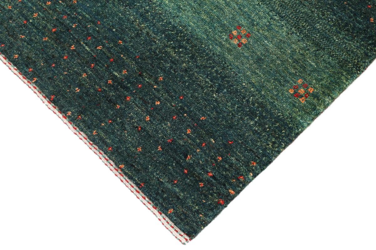 Orientteppich Perser Gabbeh Loribaft Atash Nain Höhe: 81x116 mm Handgeknüpfter Trading, rechteckig, 12 Moderner