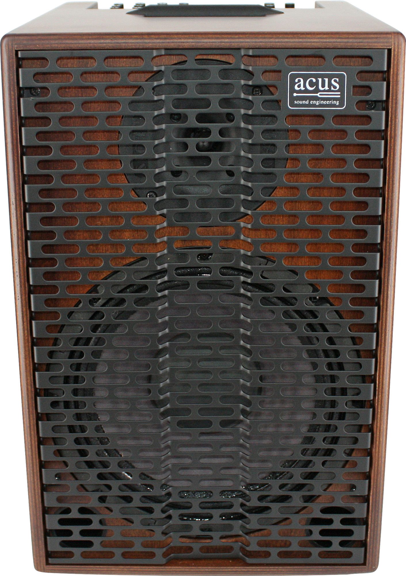 Acus Acus ONE-10Simon-N Verstärker (Anzahl Kanäle: 4-Kanal, 300 W, mit integrierter Monitorschräge)