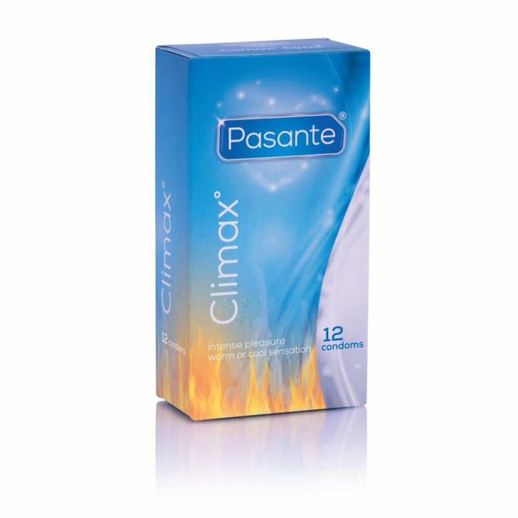Pasante Kondome Pasante Climax Kondome - 12 Kondome