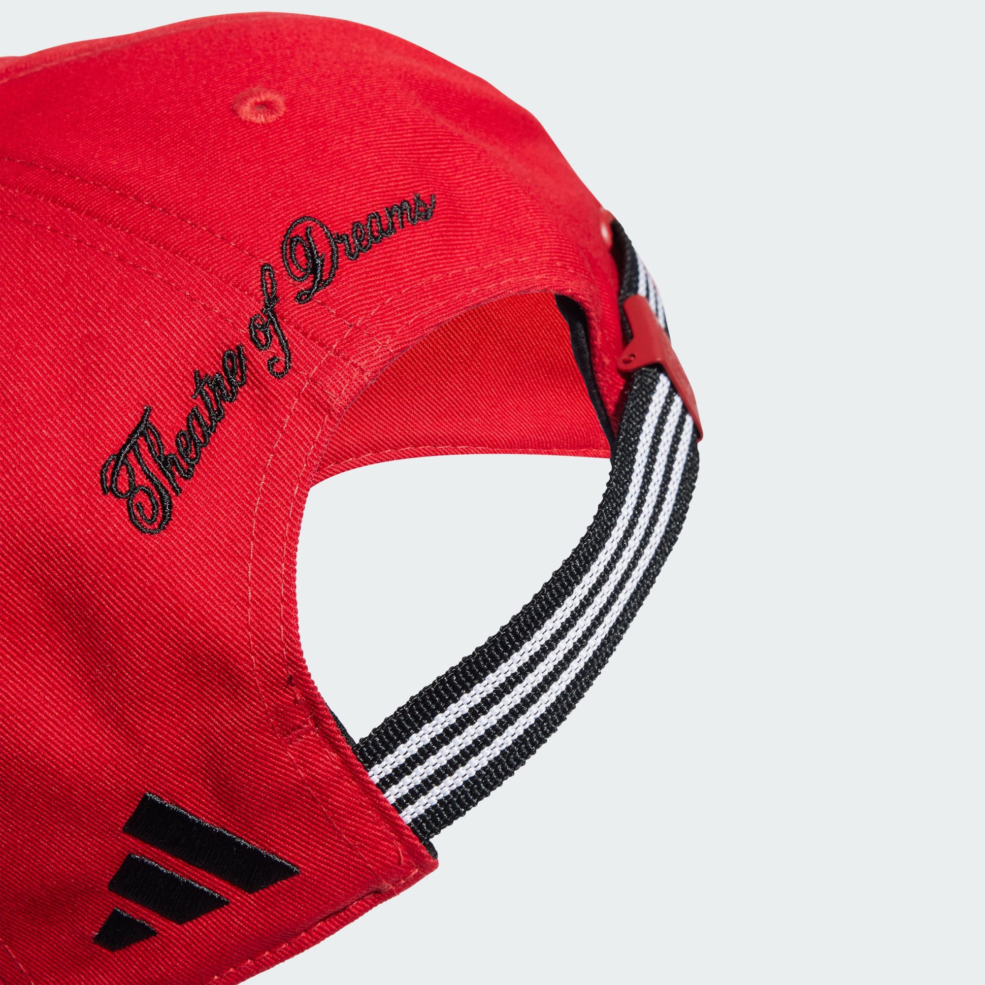 adidas Performance Schirmmütze MANCHESTER UNITED BASEBALL KAPPE (1-St)
