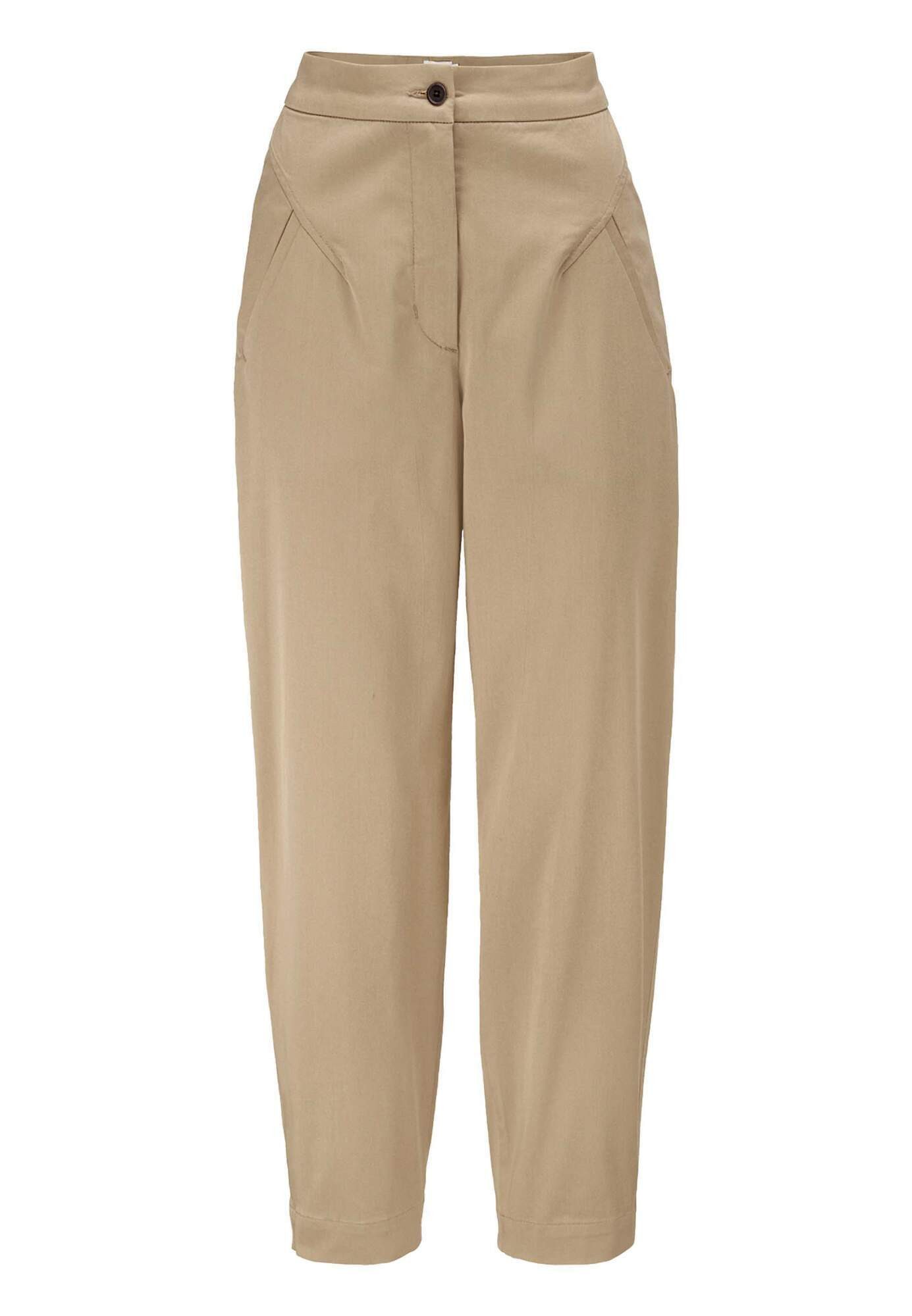 Hessnatur Stoffhose (1-tlg)