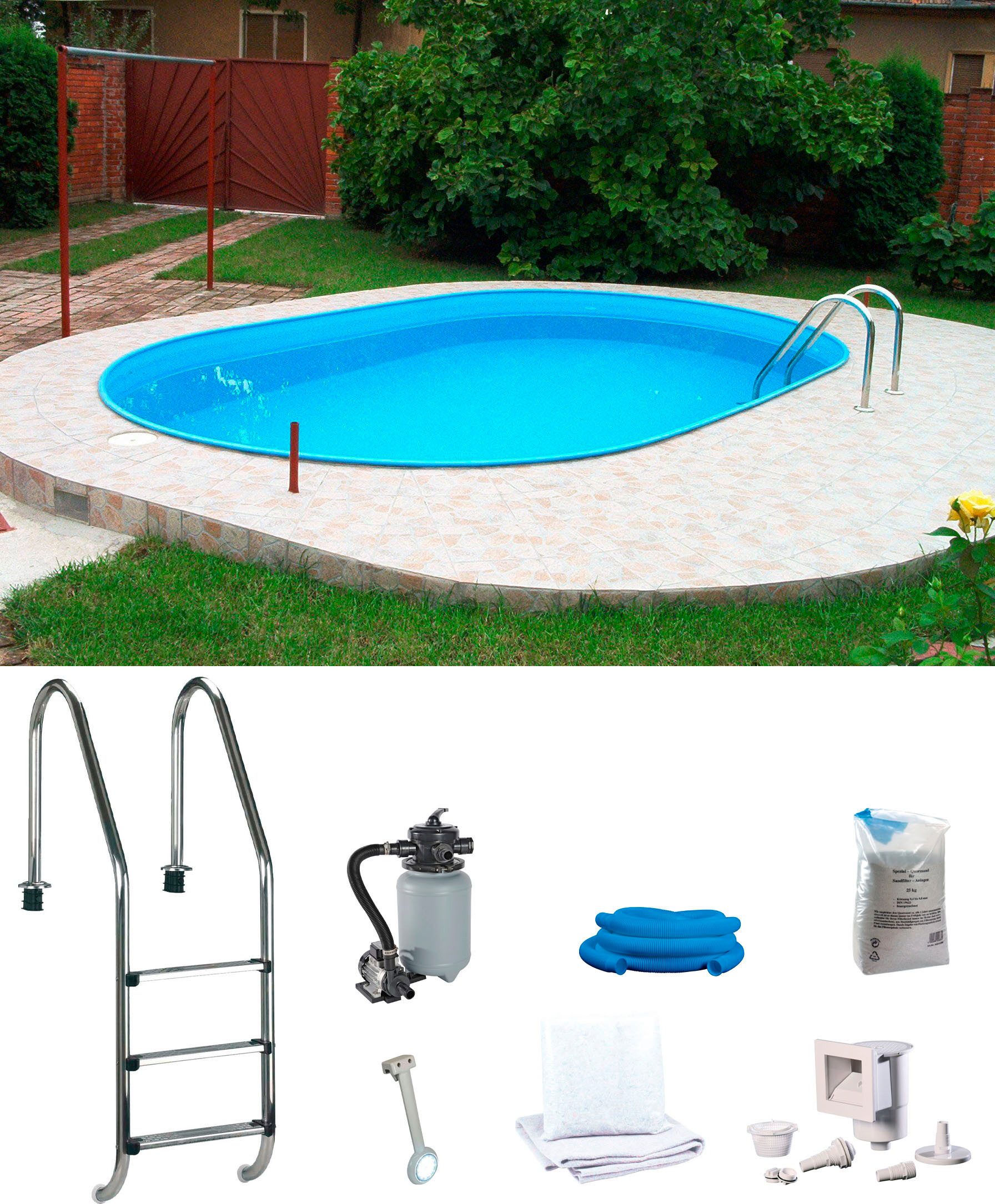 Ovalpool
