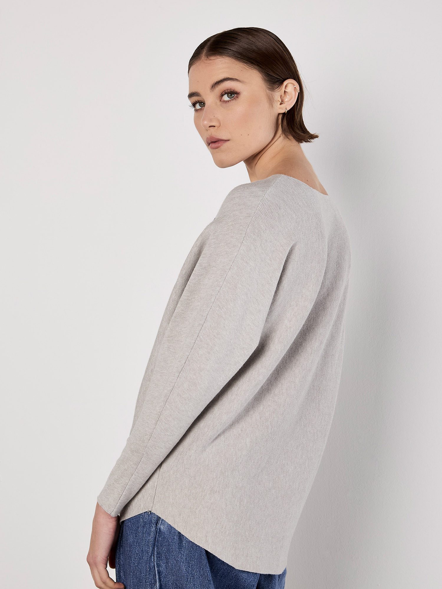 Apricot Strickpullover günstig online kaufen