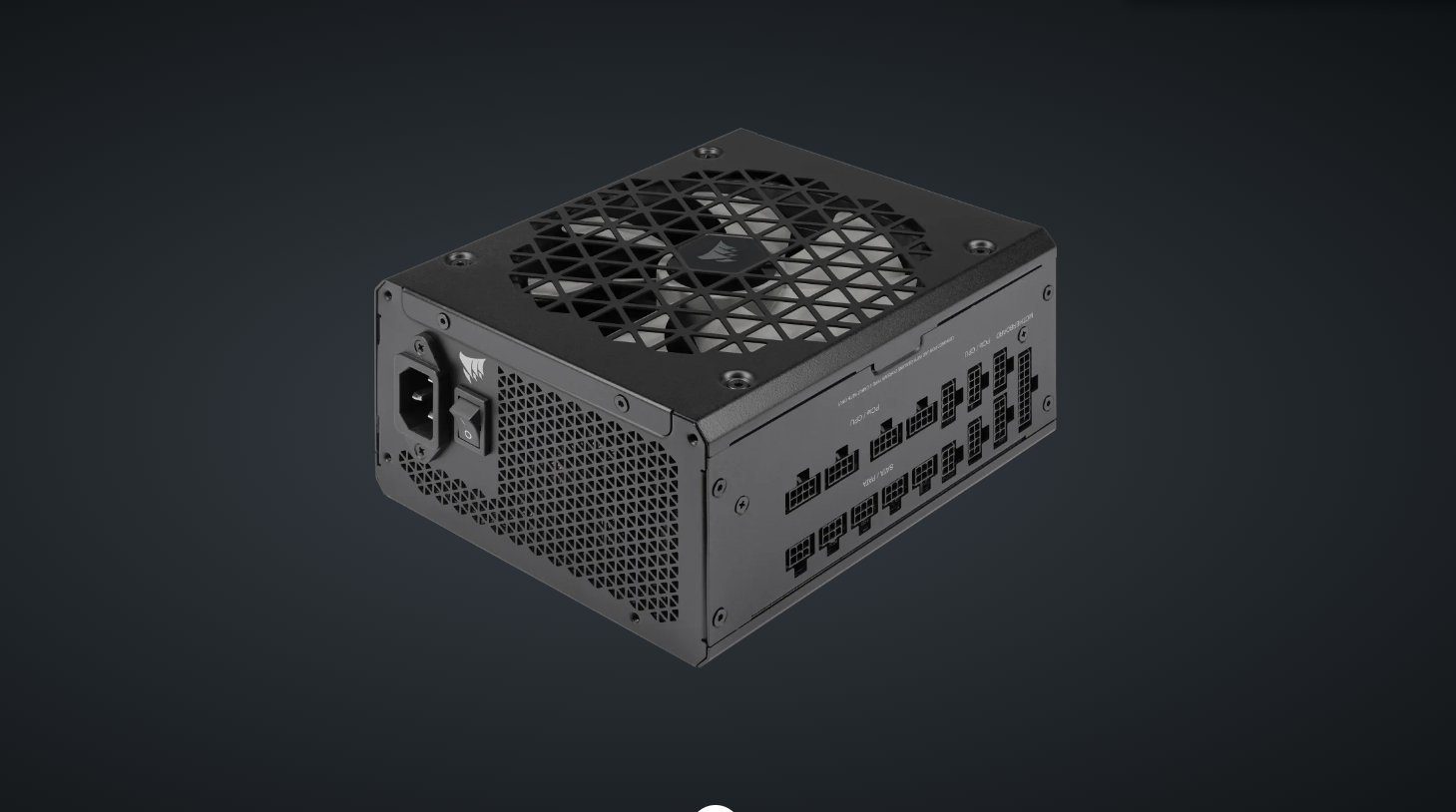 Corsair RMx Shift Series, RM1200x, 80 PLUS GOLD PC-Netzteil