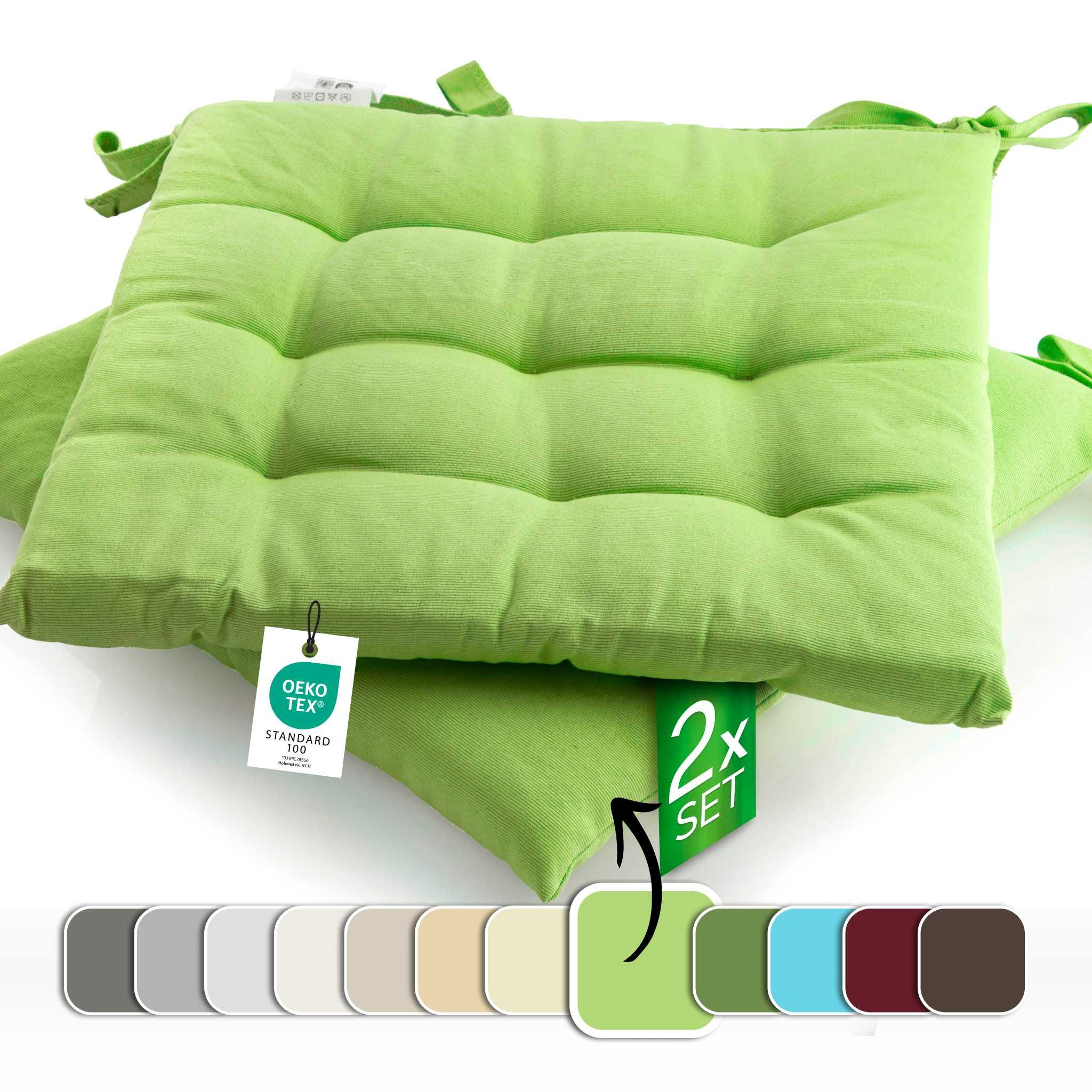 etérea Himmlische Qualität Подушки etérea Подушки Подушка для крісла Basic Auflage und