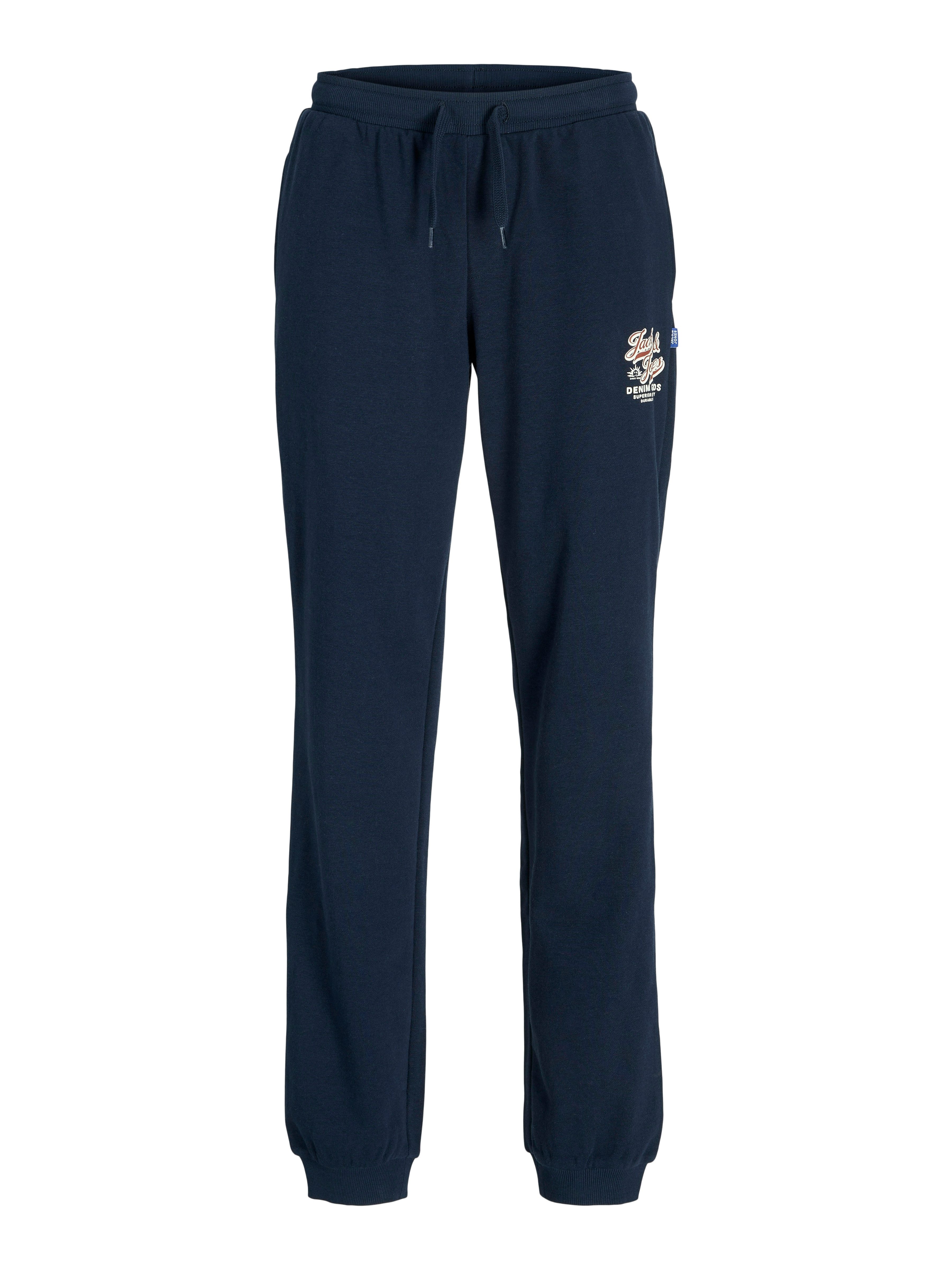 Jack & Jones Junior Sweathose JPSTELOGO SWEATPANTS 2COL 25/26 NOOS JNR
