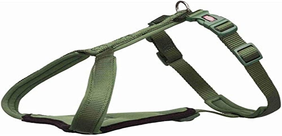 TRIXIE Hunde-Geschirr Hundegeschirr Premium Y-Geschirr, Polyester