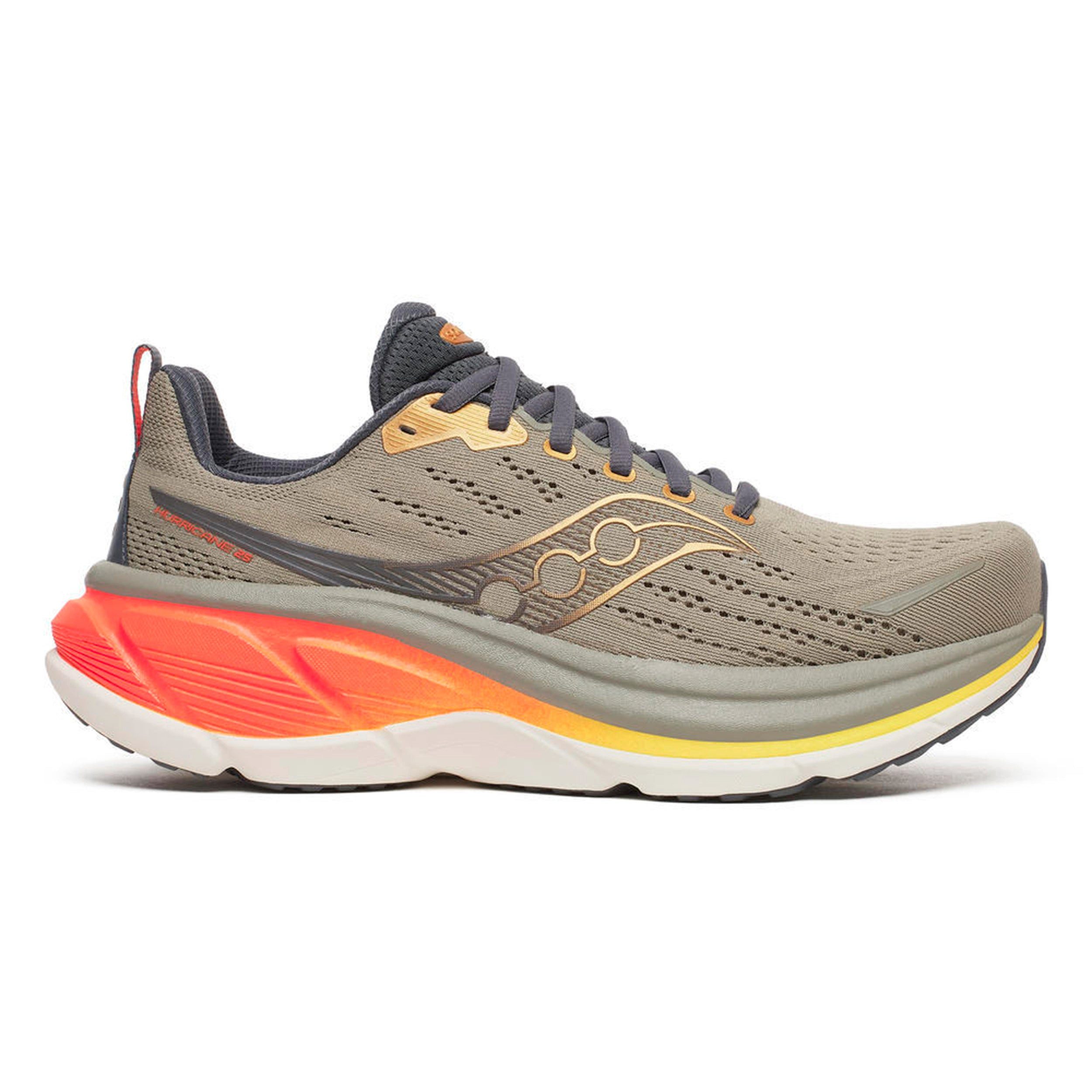 Saucony Hurricane 25 - Stabilitätsschuh Laufschuh