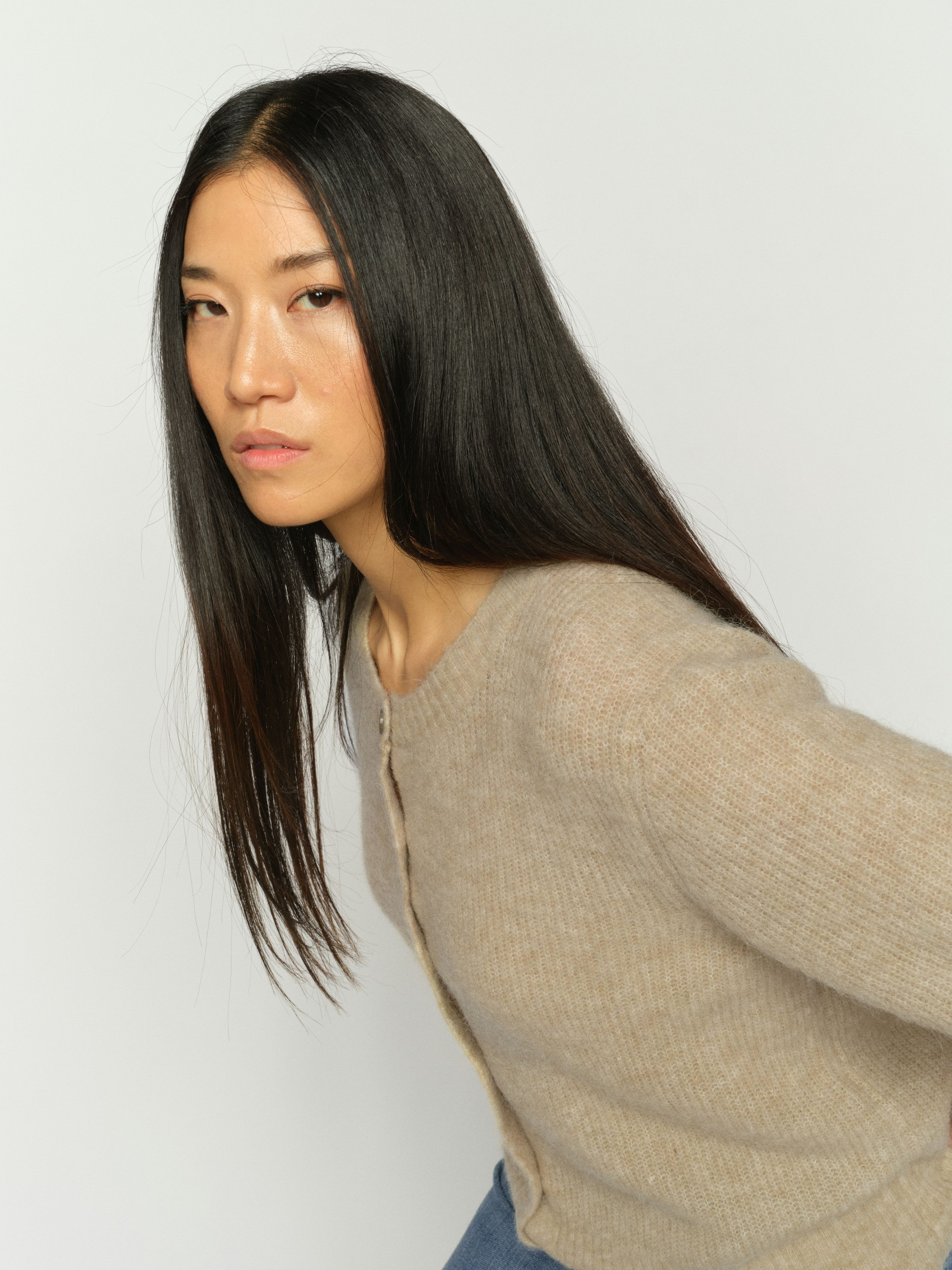 Mos Mosh Strickjacke