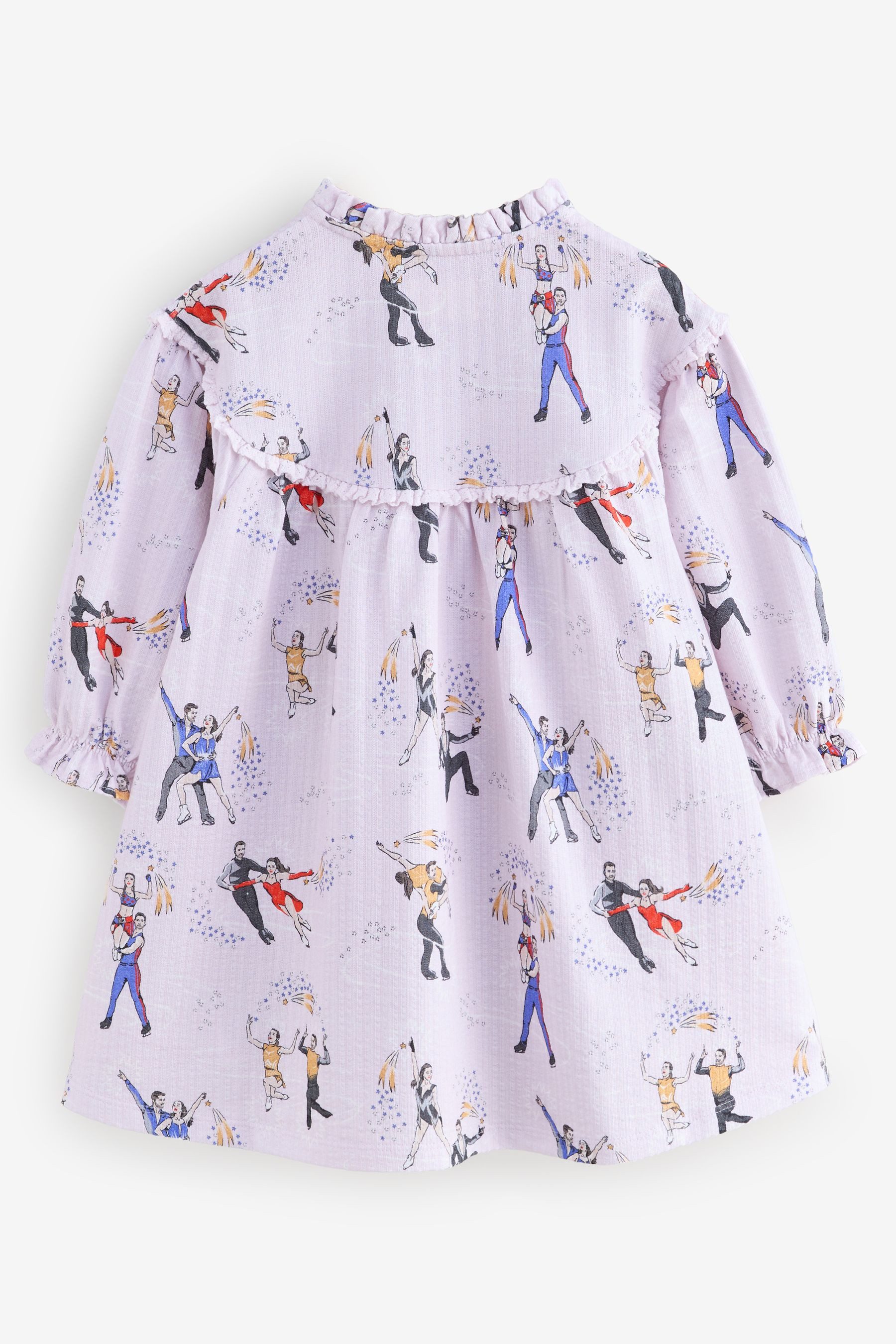 Next Jerseykleid Cath Kidston Weihnachtliches Sweatshirtkleid (1-tlg)