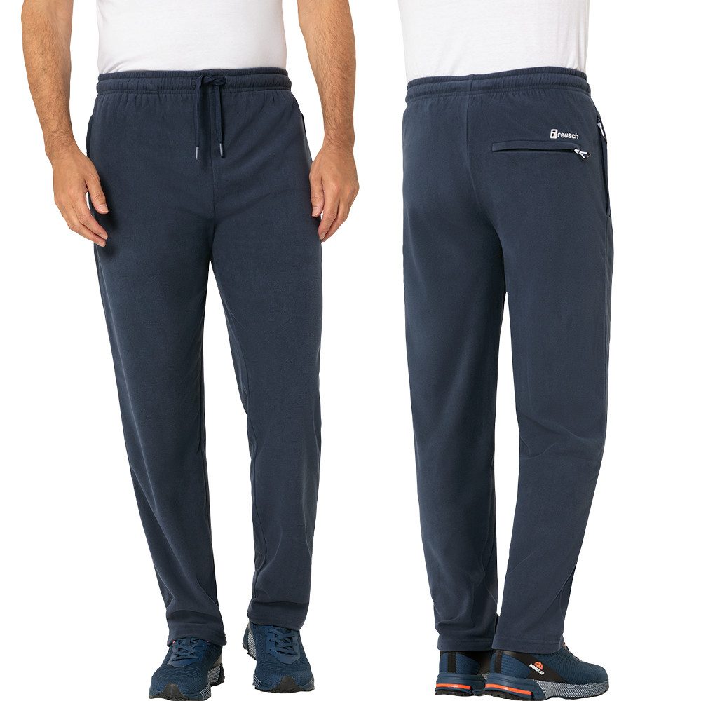 Reusch Fleecehose (Spar-Set, 3er-Pack) Wärmend und sehr leicht