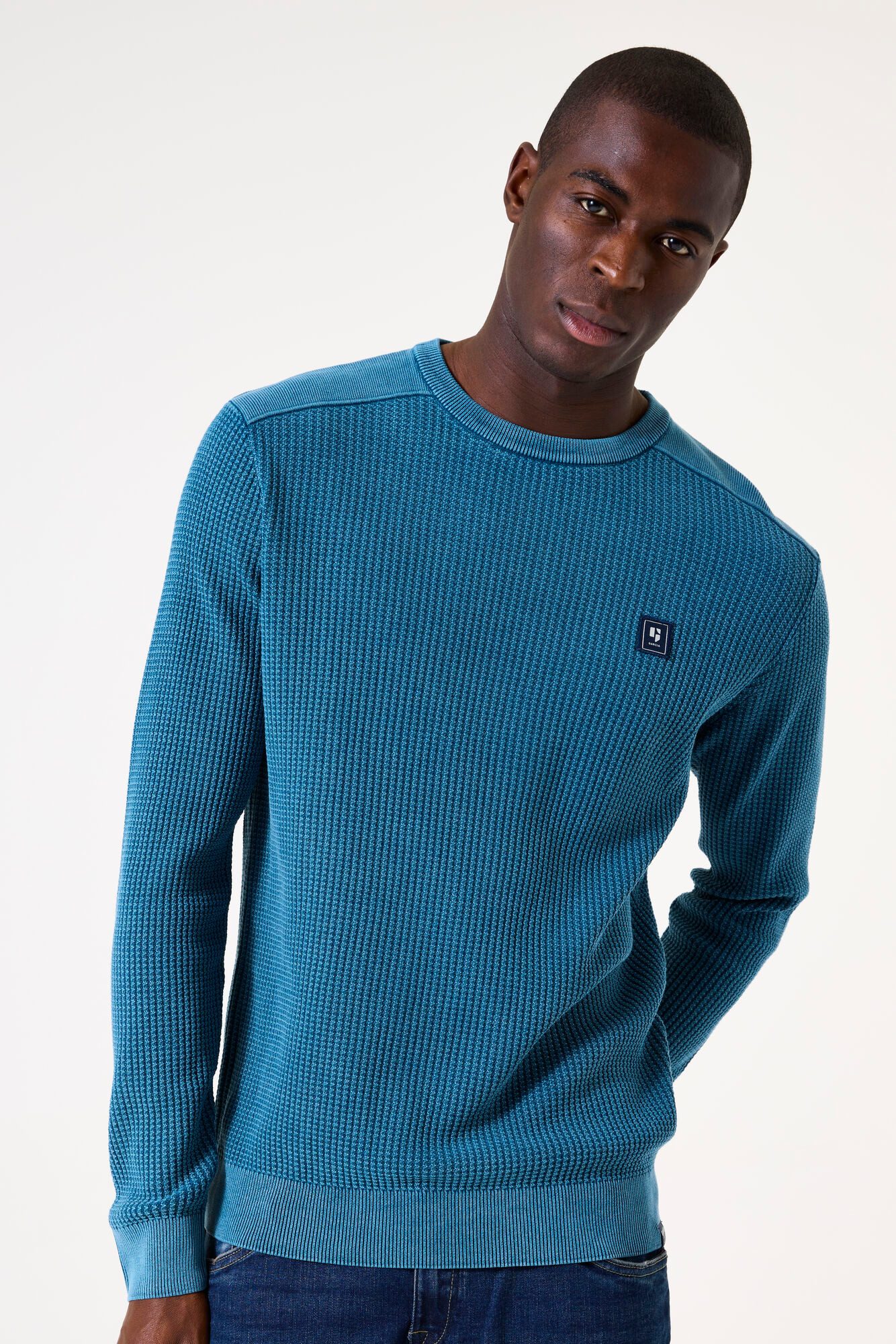 Garcia Strickpullover men`s pullover