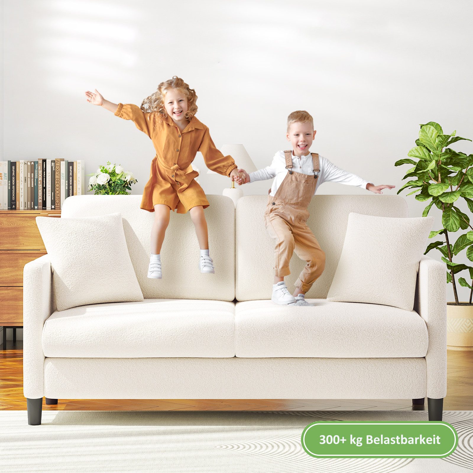 Vesgantti Sofa 3/2 Sitzer Sofa Gästesofa günstig online kaufen