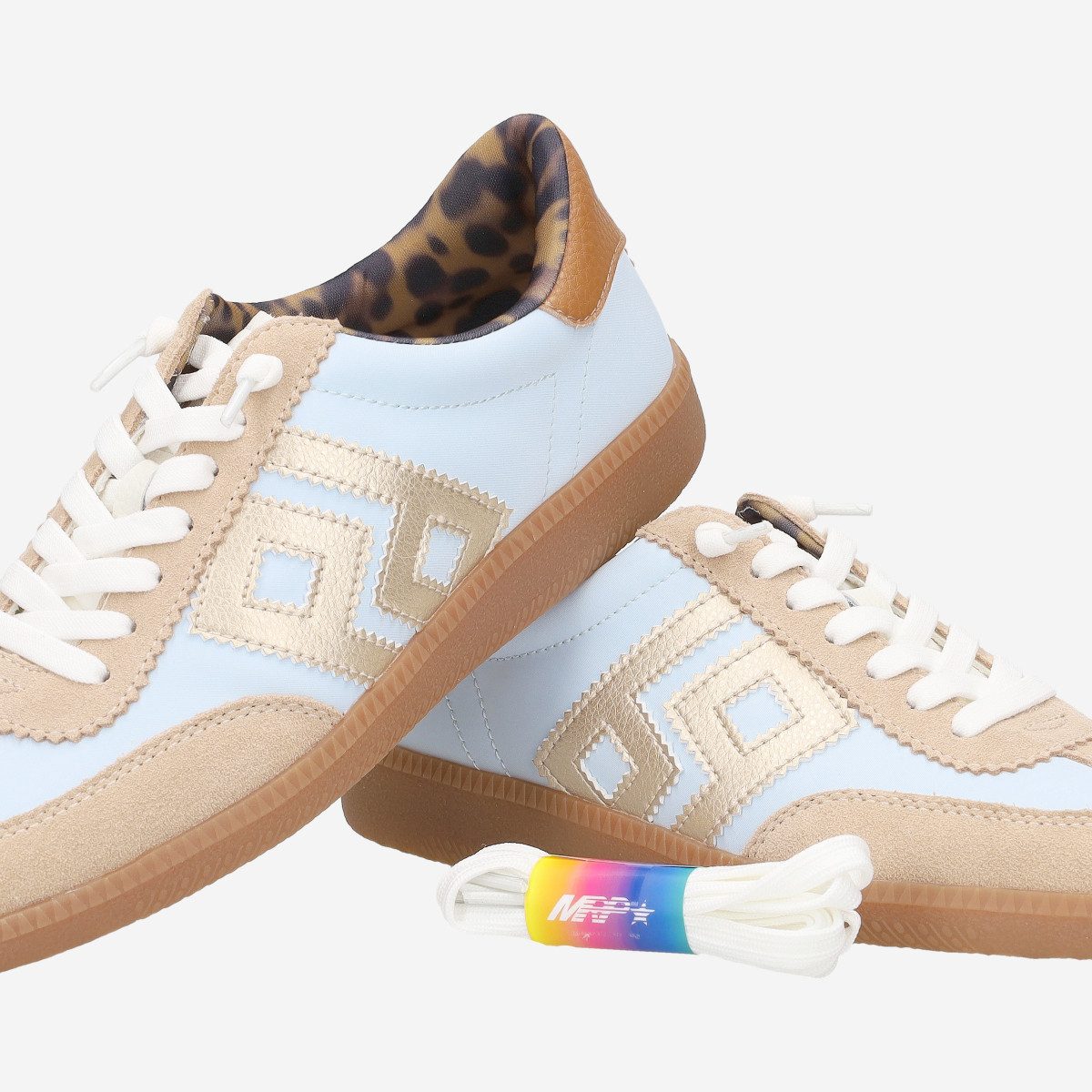 MRP MRP MRPWEHO V.15, Sneaker, Gold, Damen Sneaker