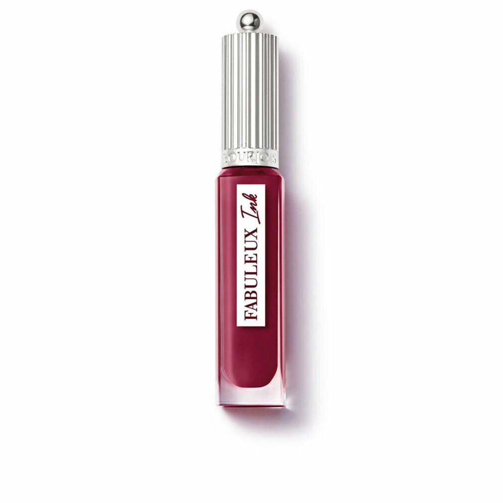 Bourjois Lippenstift Paris Fabuleux Ink 07 Raisin To Live