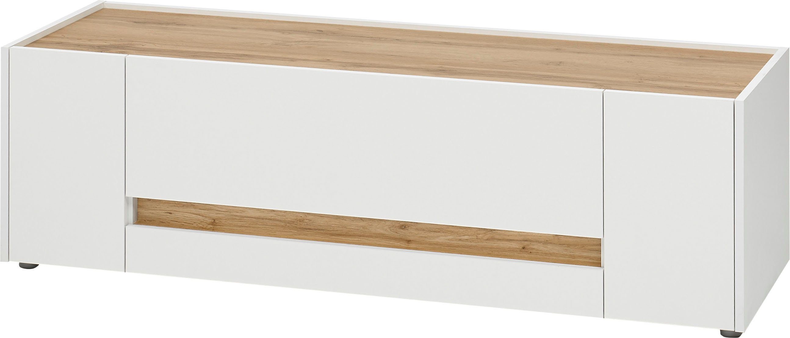 INOSIGN Lowboard "City/Giron", Breite ca. 140 cm günstig online kaufen