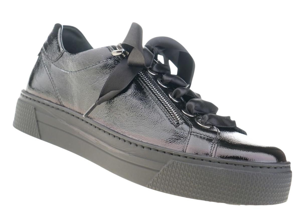 Alexa 15mm Lack schwarz Sneaker