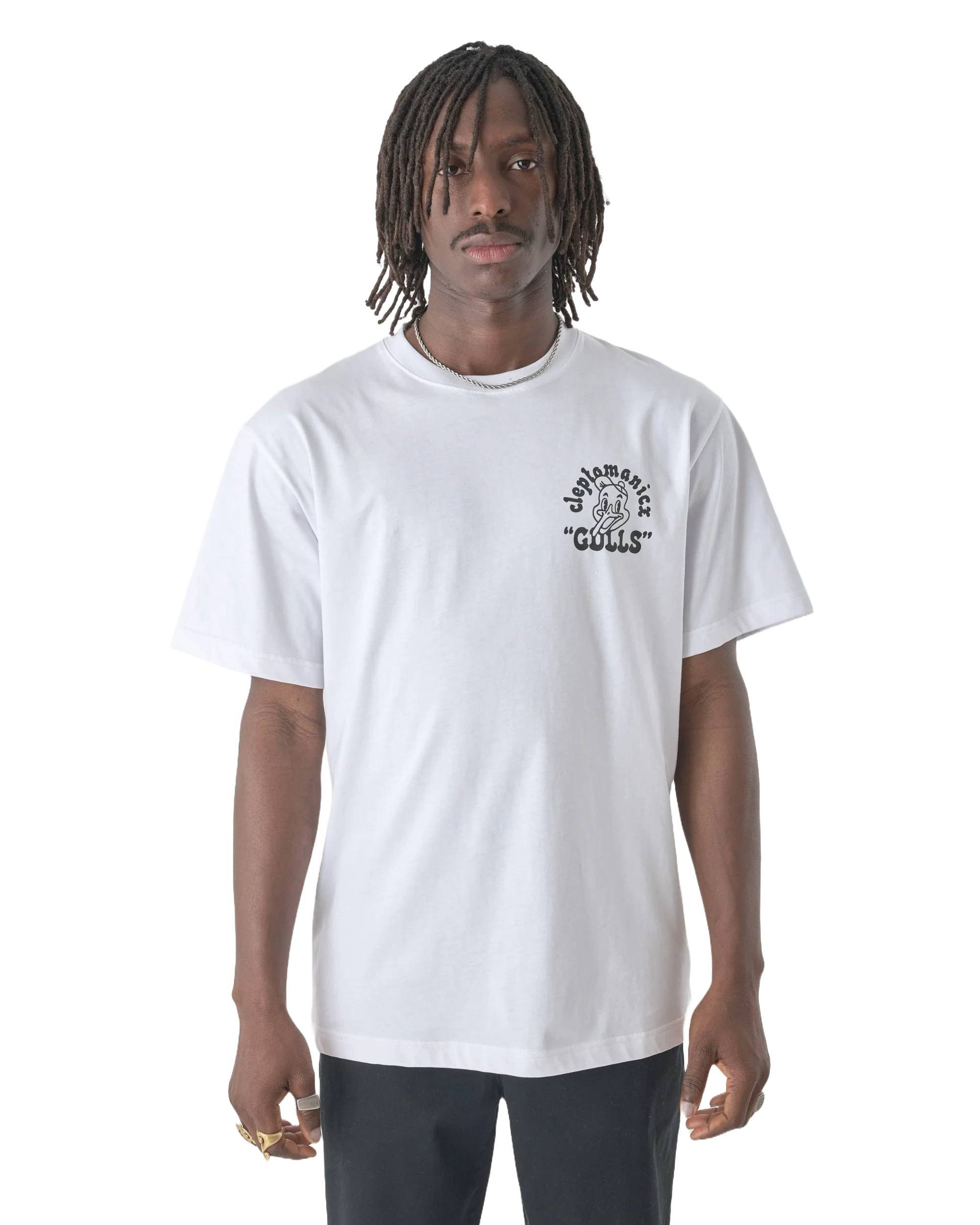 Cleptomanicx T-Shirt T-Shirt Cleptomanicx Ballsport