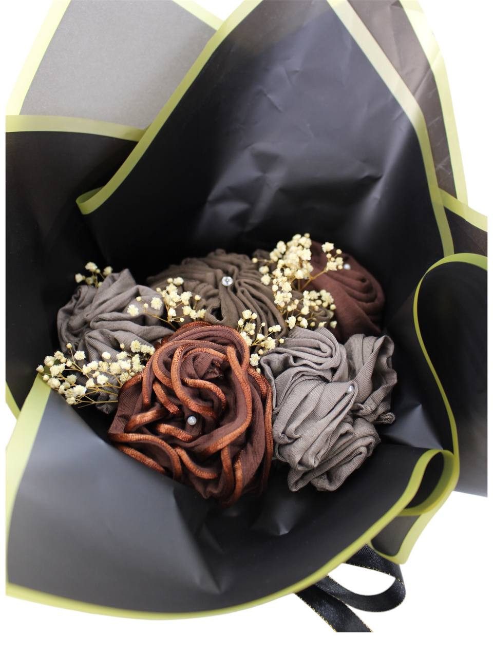 Aymasal Kopftuch Hijab Bouquet Strauss - günstig online kaufen