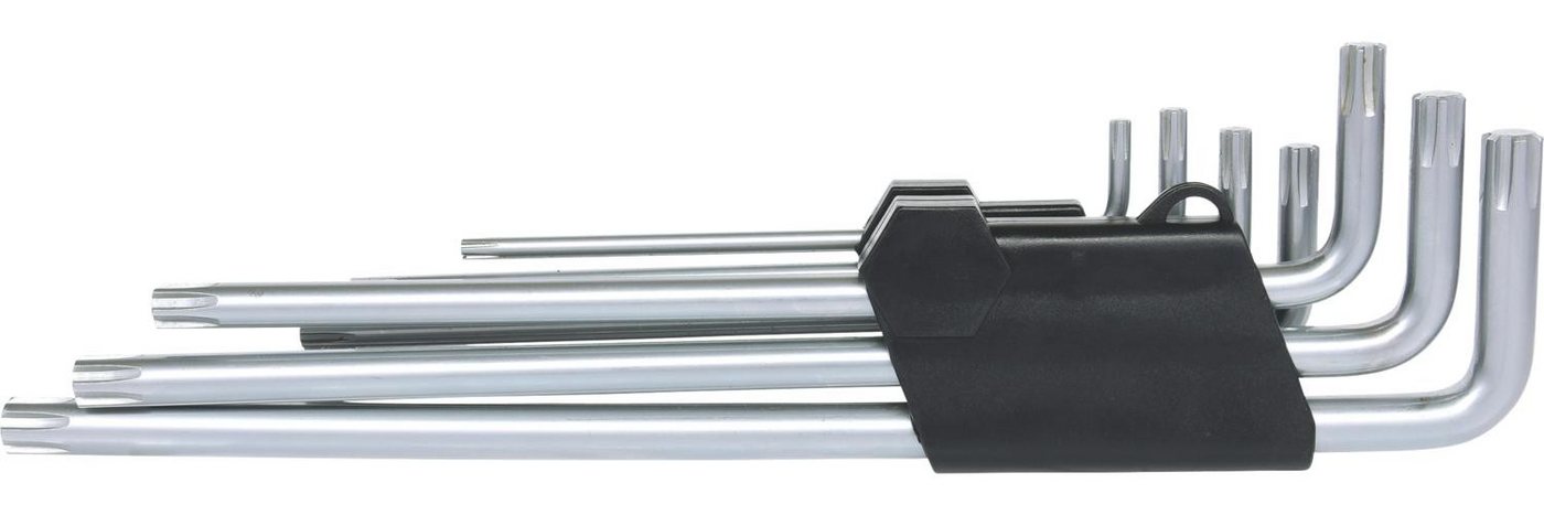 Thumbnail - KS Tools Winkelschlüssel RIBE-Winkelstiftschlüssel-Satz, lang, 7-tlg