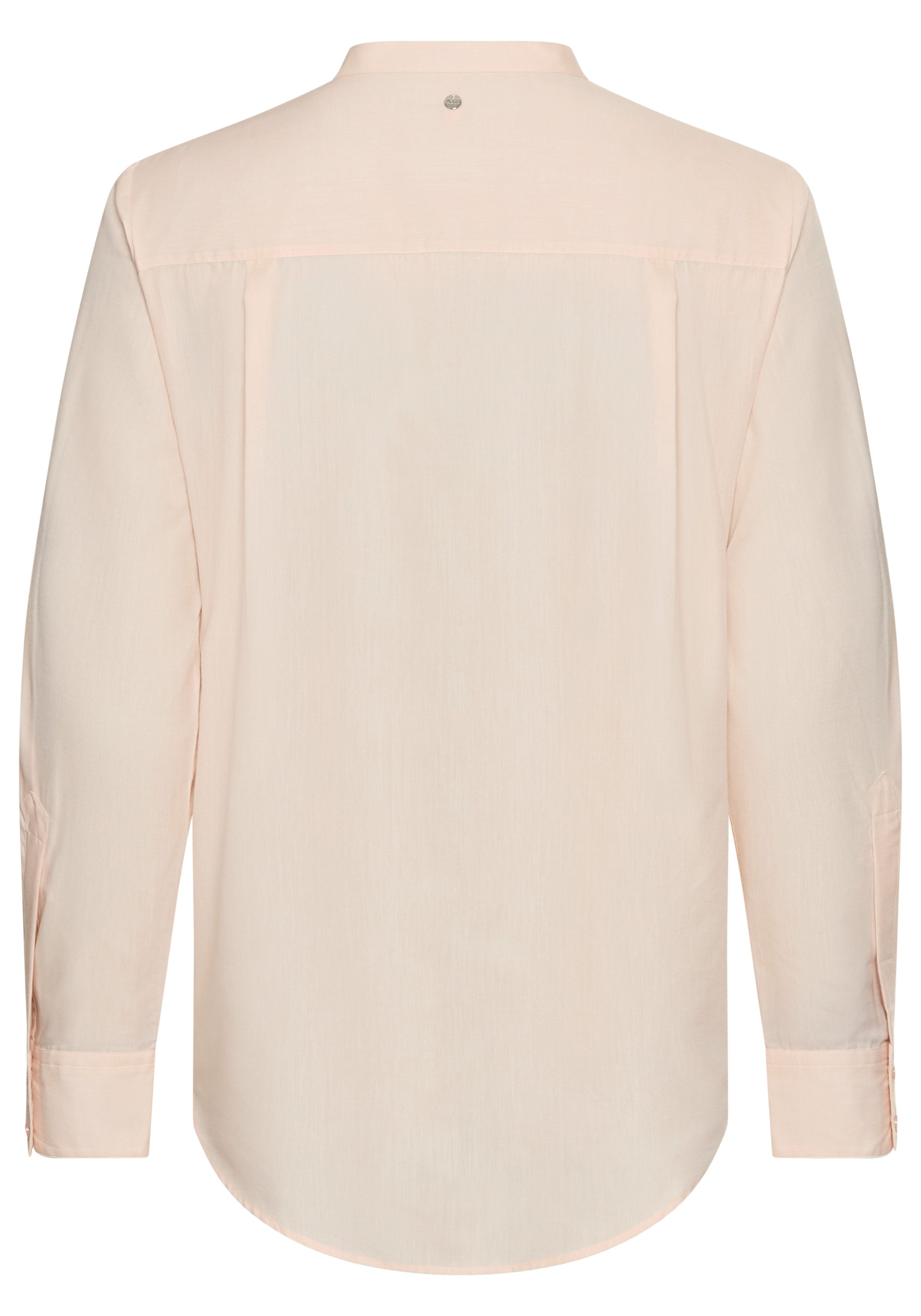 BOSS ORANGE Klassische Bluse Befelize Premium Damenmode Chambray Qualität, günstig online kaufen