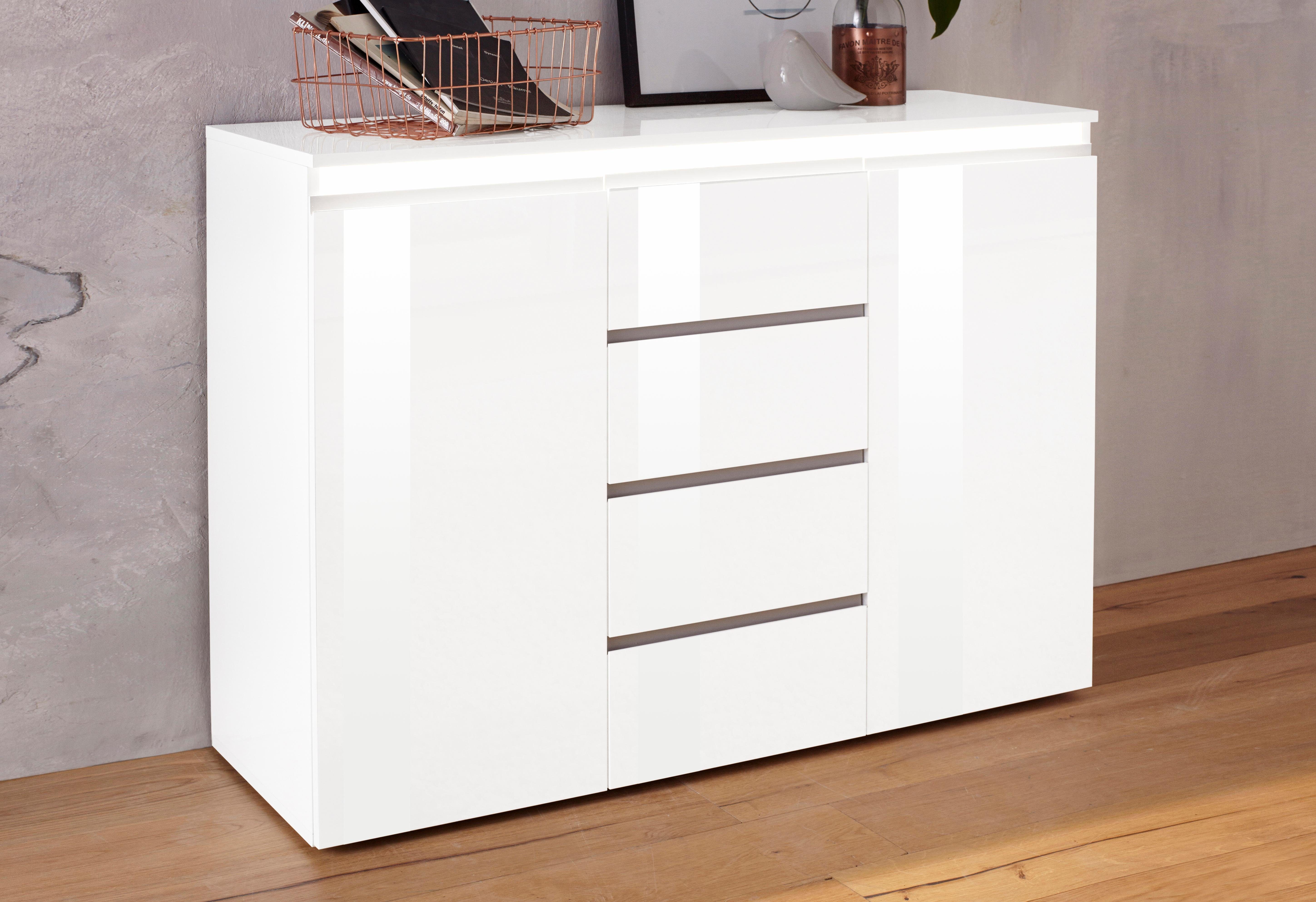 INOSIGN Sideboard Mailand, Breite 120 cm