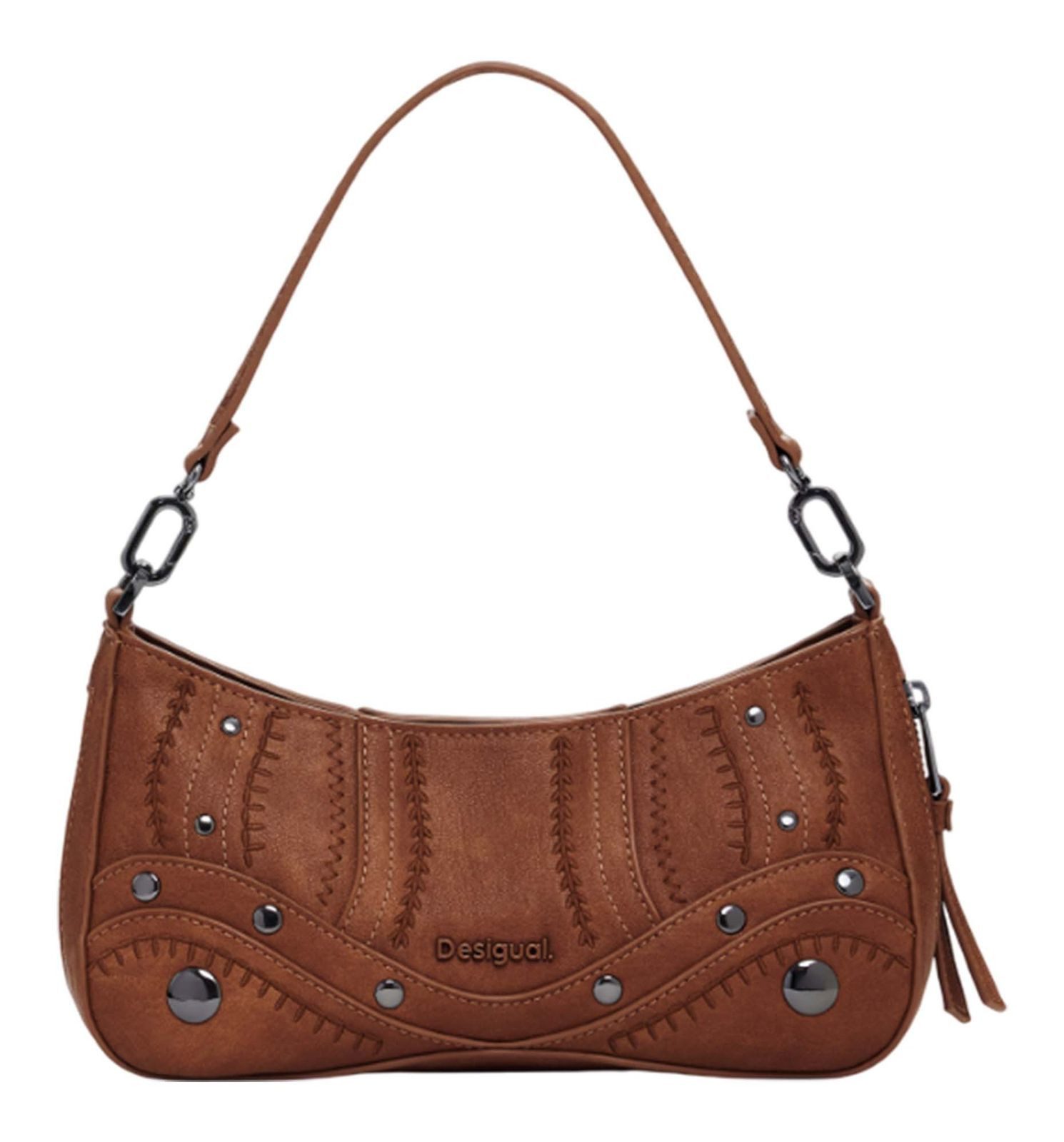 Desigual Schultertasche Embro Patch Crossbody Bag