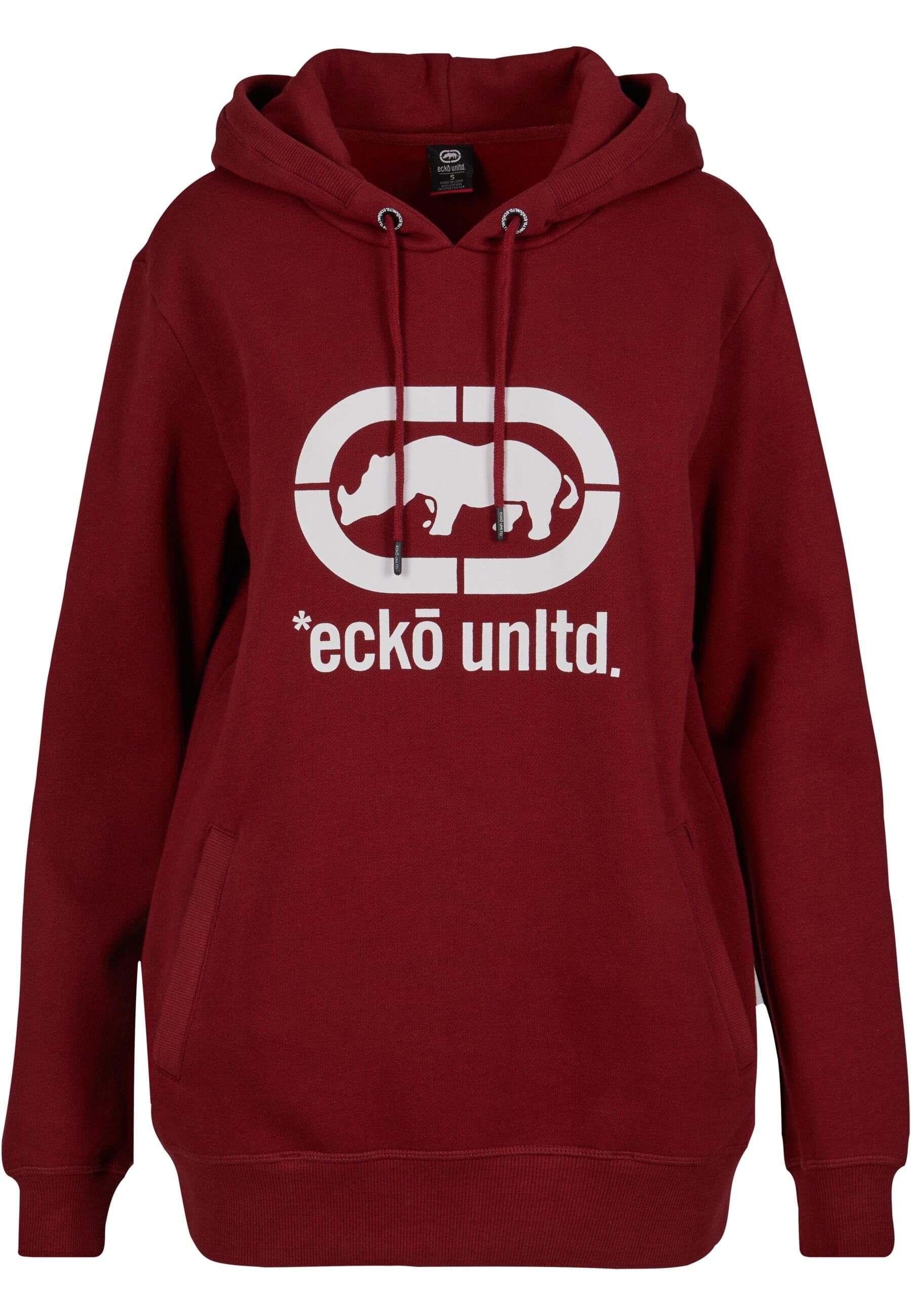 Ecko Unltd. Sweatshirt Ecko Unltd. Herren Base Hoody (1-tlg)