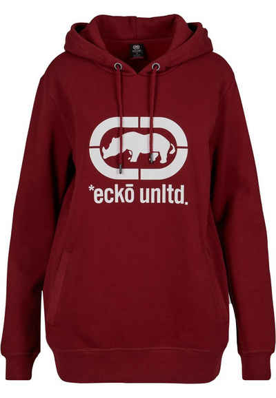 Ecko Unltd. Sweatshirt Ecko Unltd. Herren Base Hoody (1-tlg)