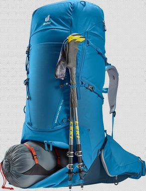 deuter Trekkingrucksack Aircontact Core 70+10