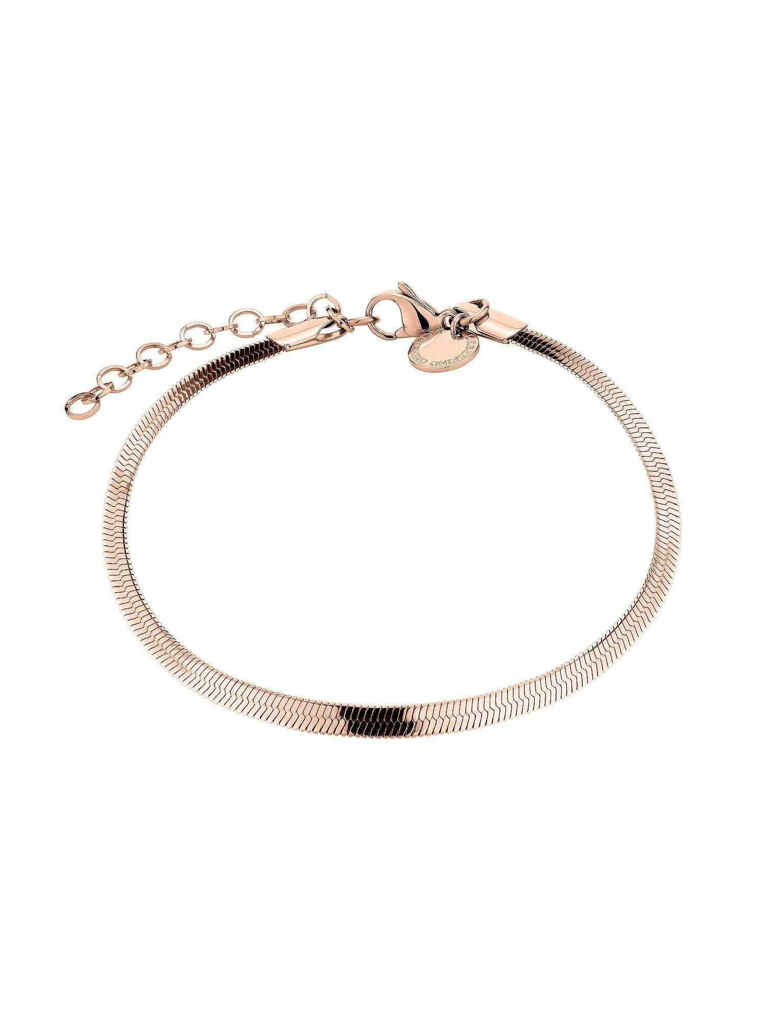 Edelstahlarmband Liebeskind Damen-Armband Edelstahl