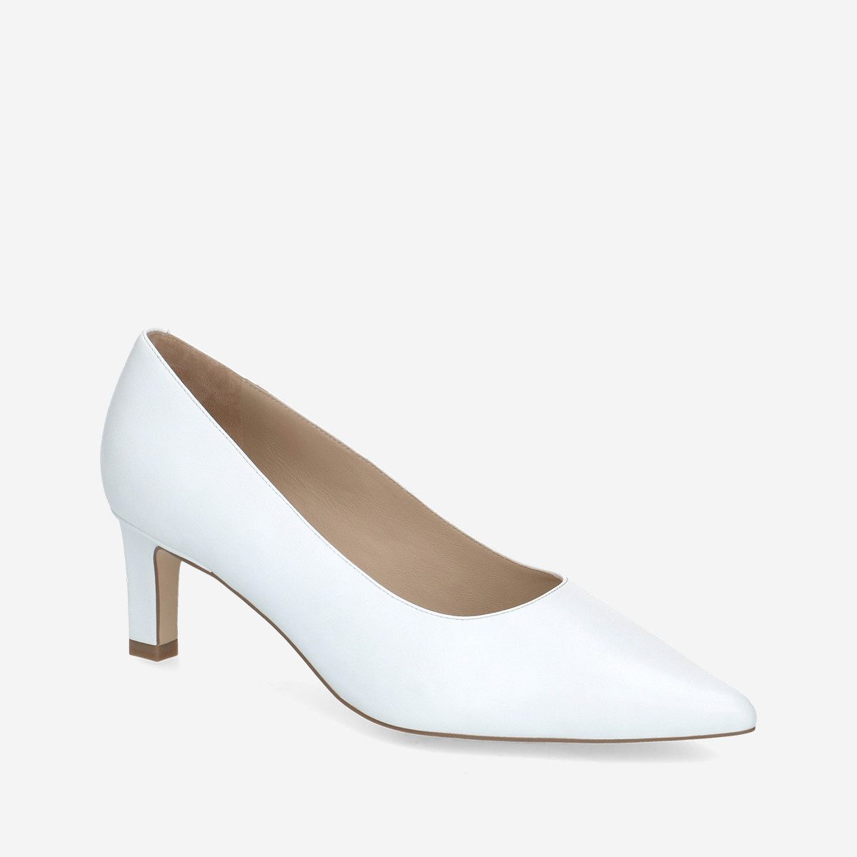 Peter Kaiser Peter Kaiser 72403 102, Pumps, Weiß, Damen Pumps