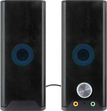 Schwaiger BSB23 Soundbar (AUX, Bluetooth, 6 W, teilbar)