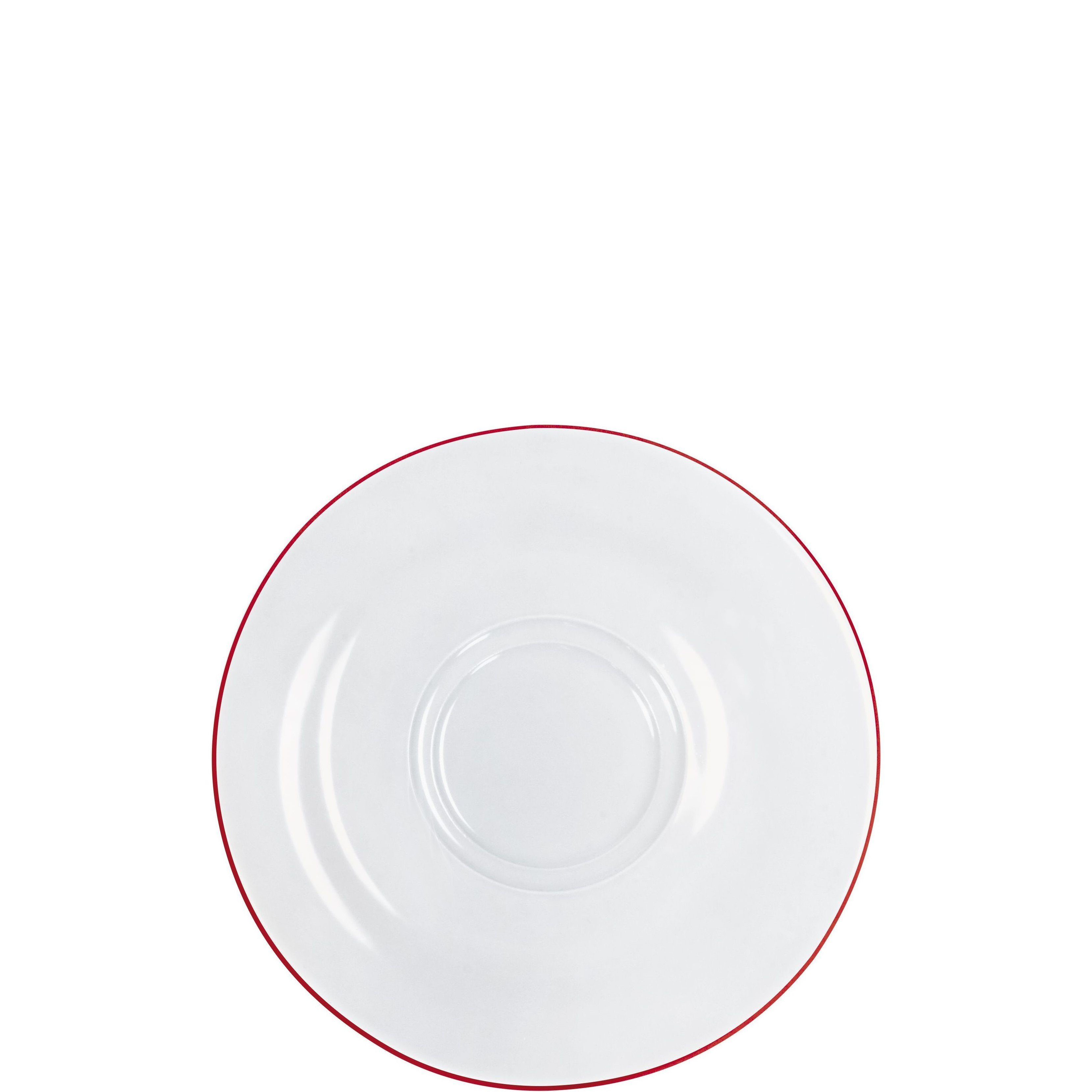 KAHLA Untertasse Pronto Line Kombiuntertasse 16 cm, (1 St), Made in Germany