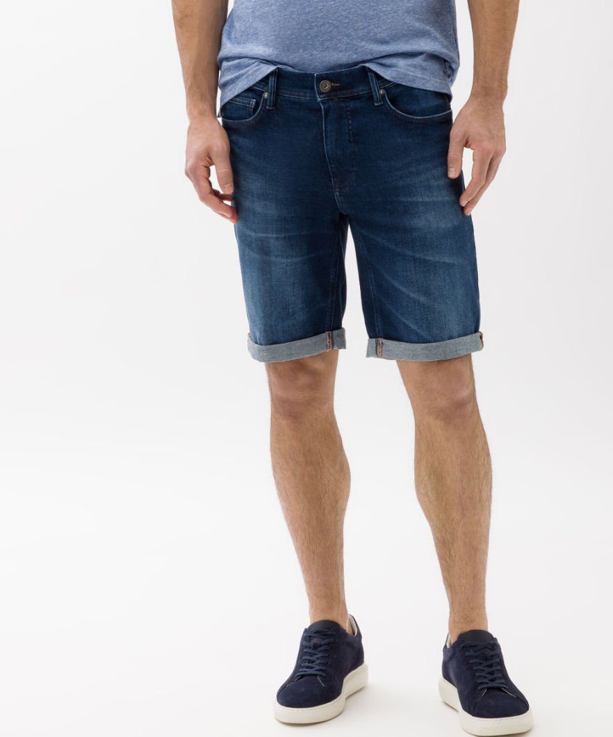 Brax Bermudas Style CHRIS B dunkelblau