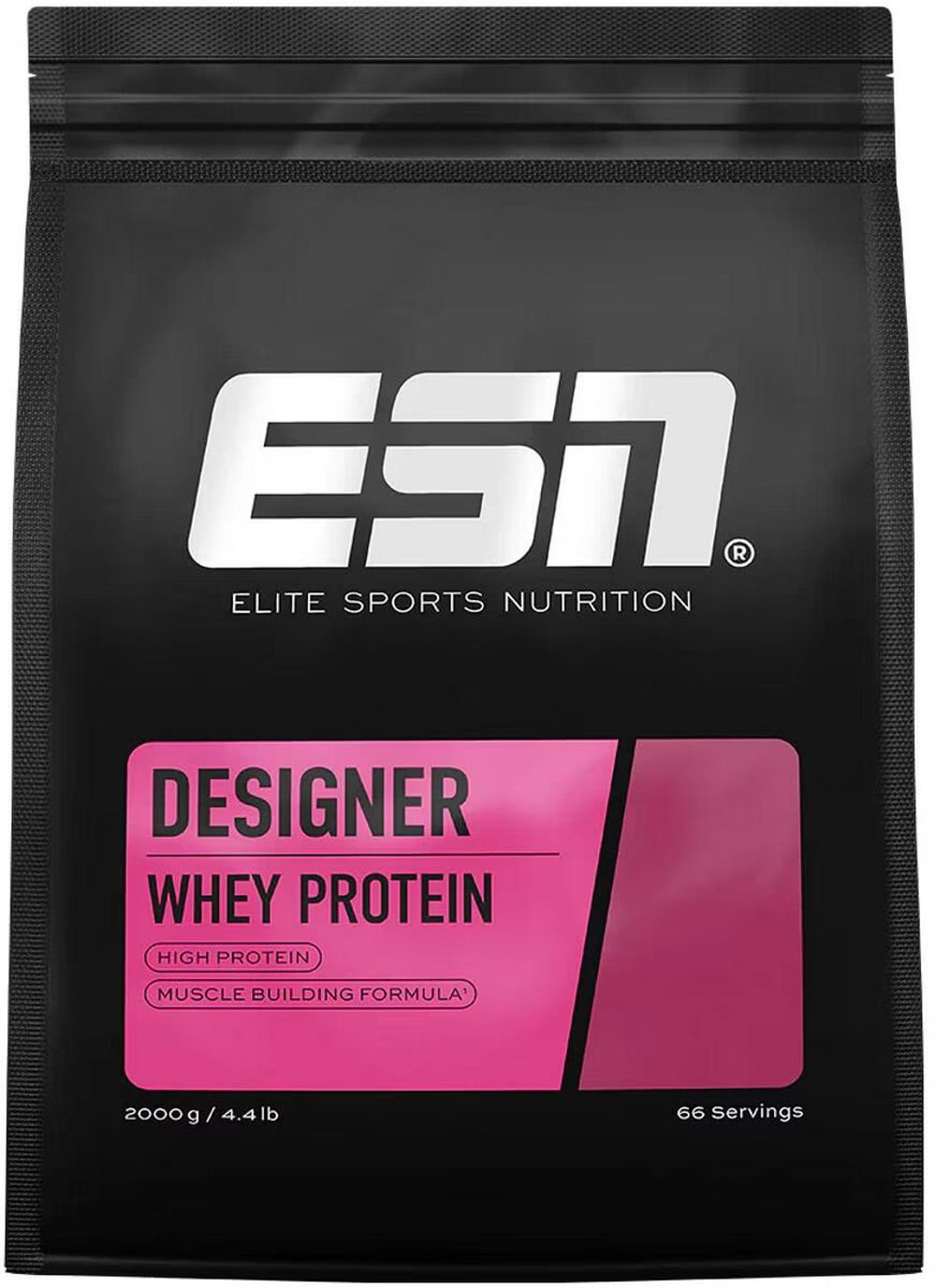 ESN ESN Designer Whey Protein- 2kg Pulver
