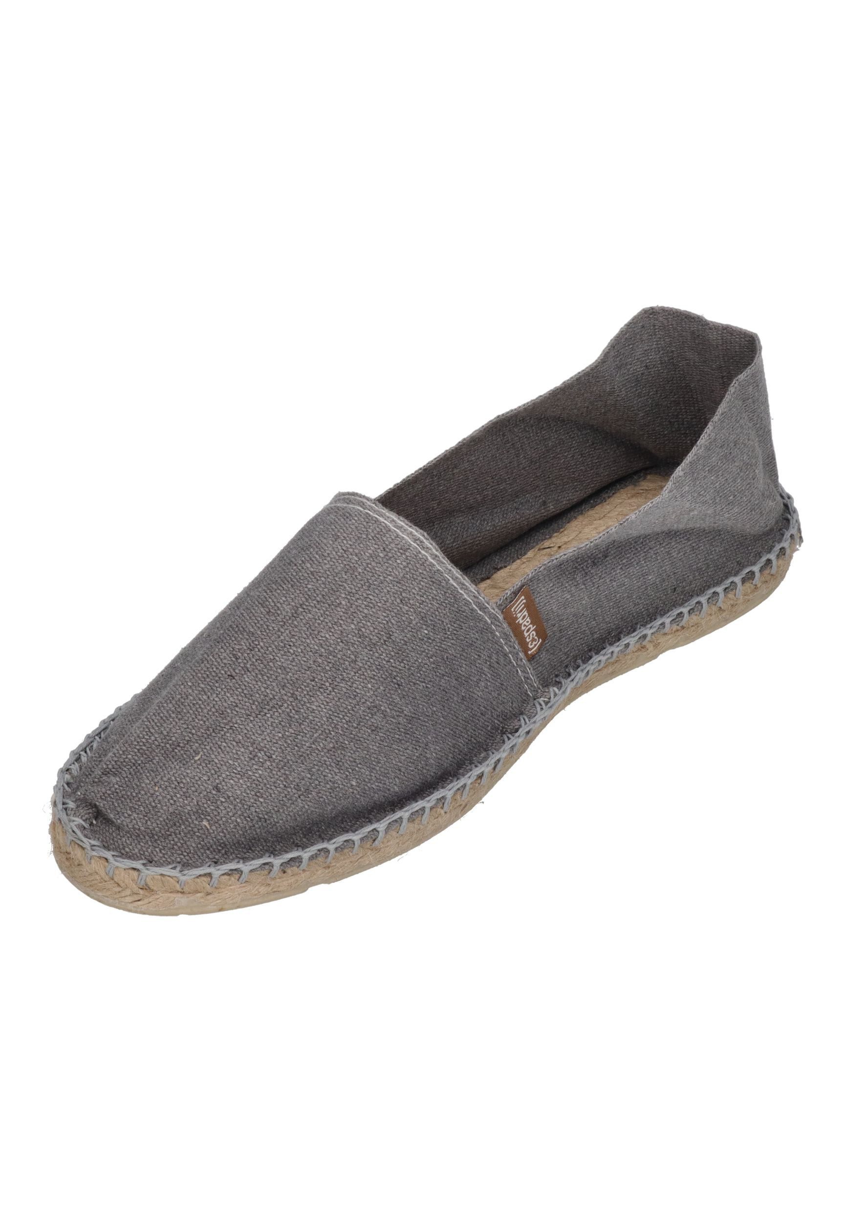 espadrij l´originale CLASSIC 100 Espadrille Gris