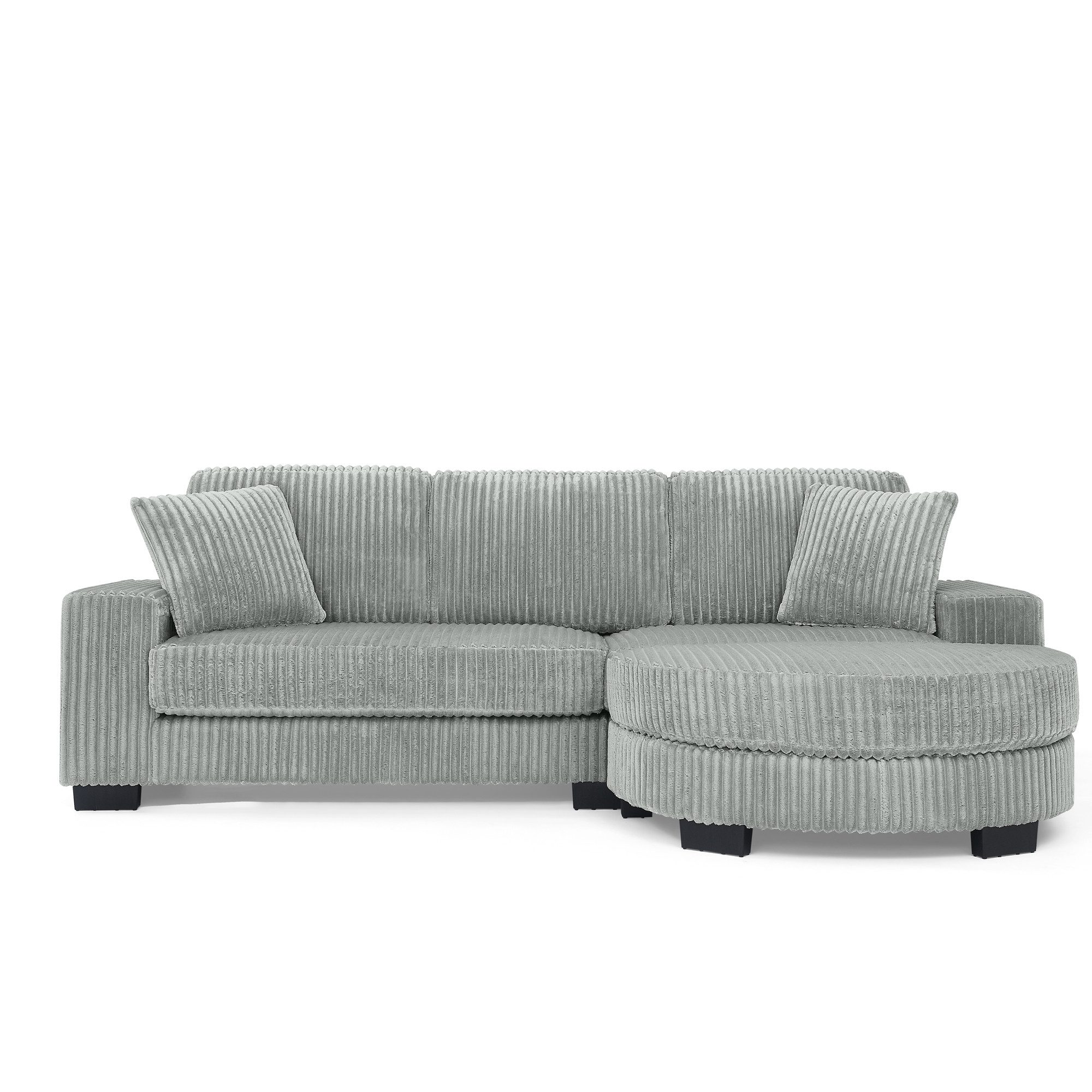 ANYSUN Ecksofa L-Form, Set, für Kinder