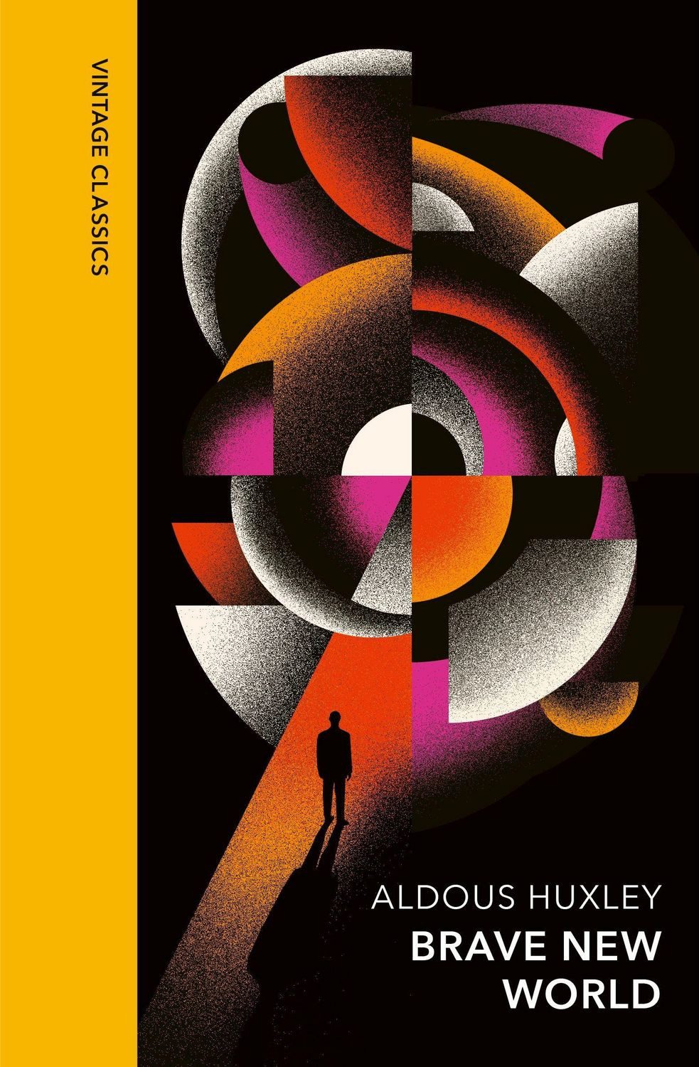 Brave New World Vintage Quarterbound Classics / Aldous Huxley, Vintage Quarterbound Classics, X